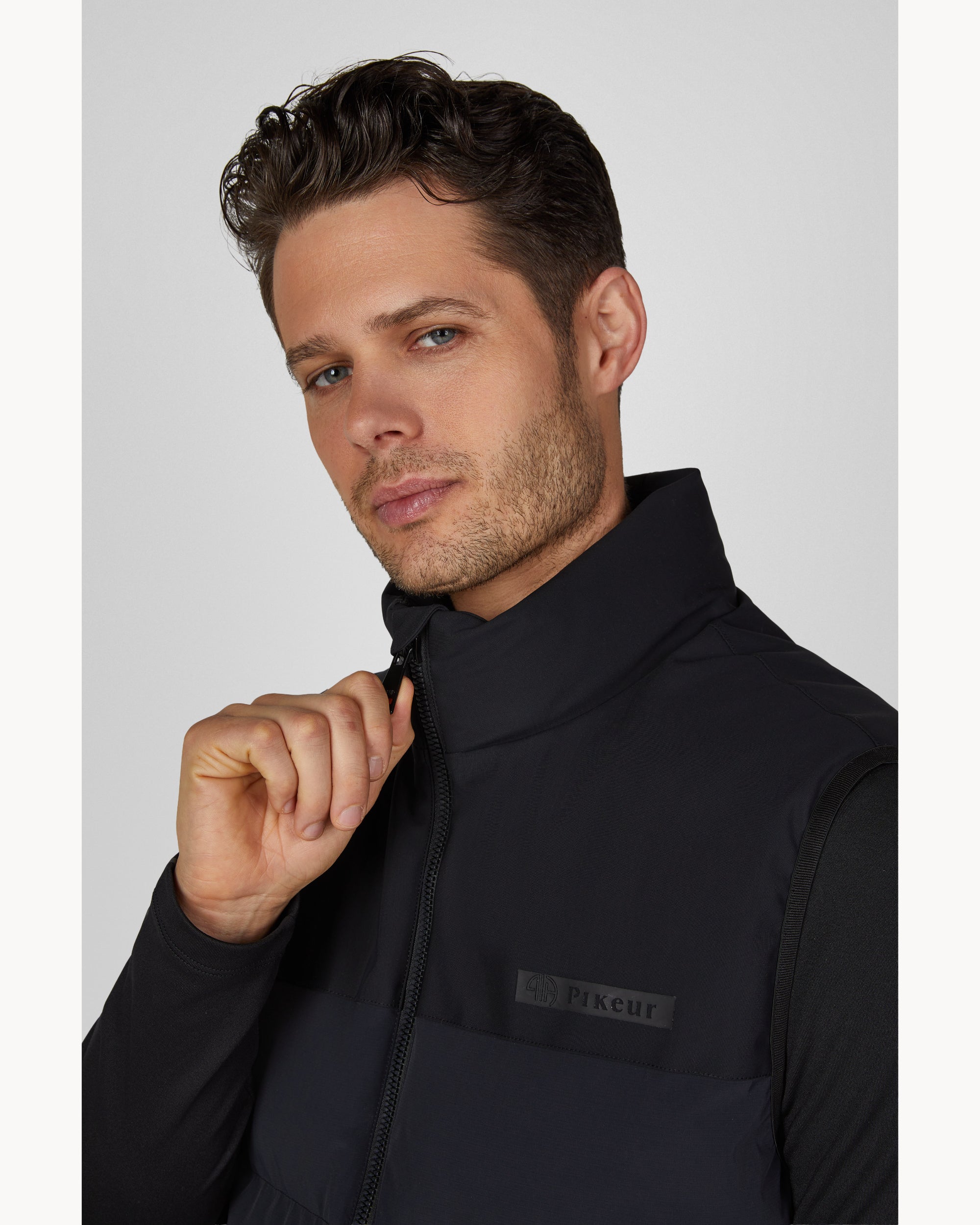 Pikeur Sven Mens Quilted Gilet 2007