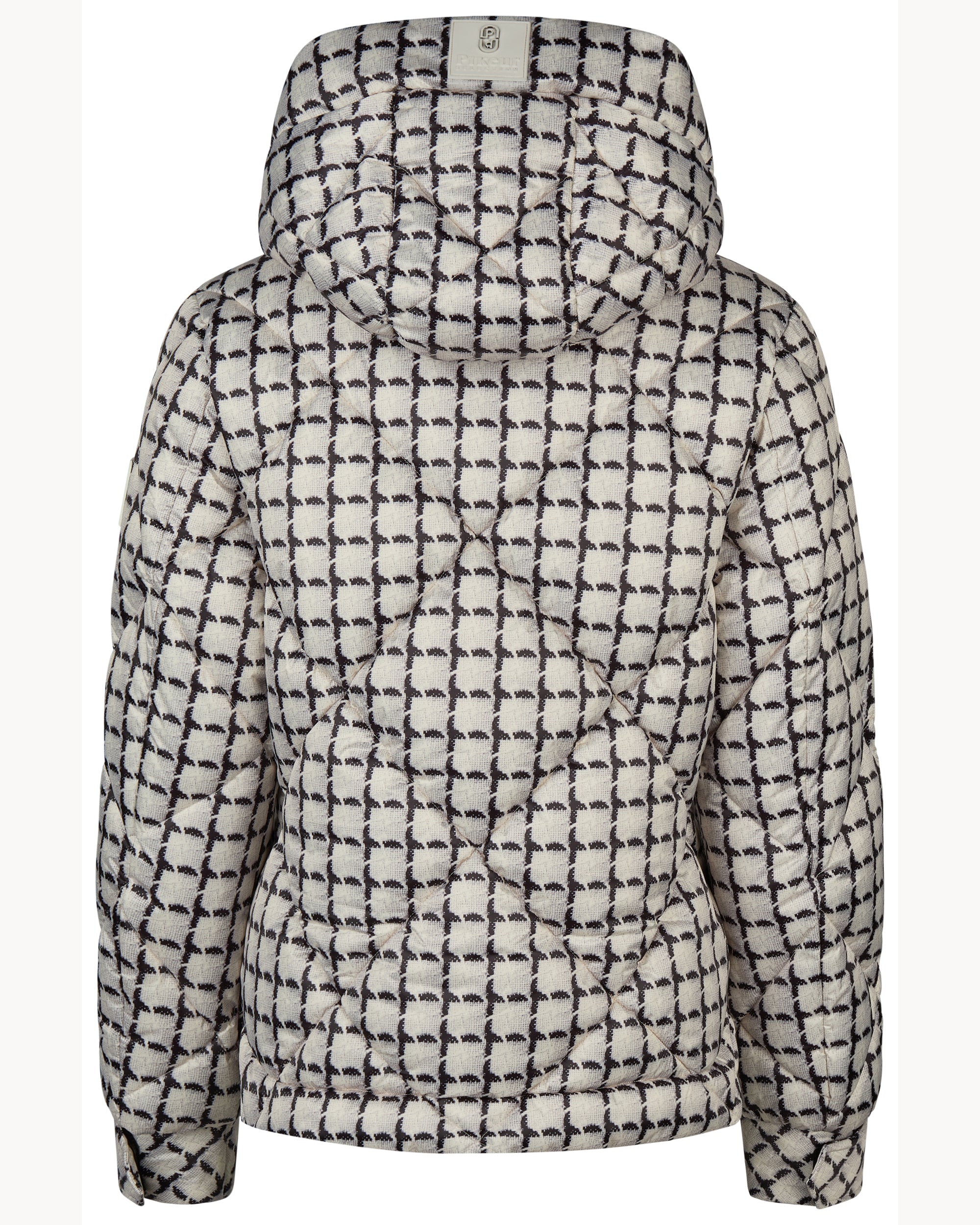Pikeur Callie Ladies Diamond Quilted Jacket 2016