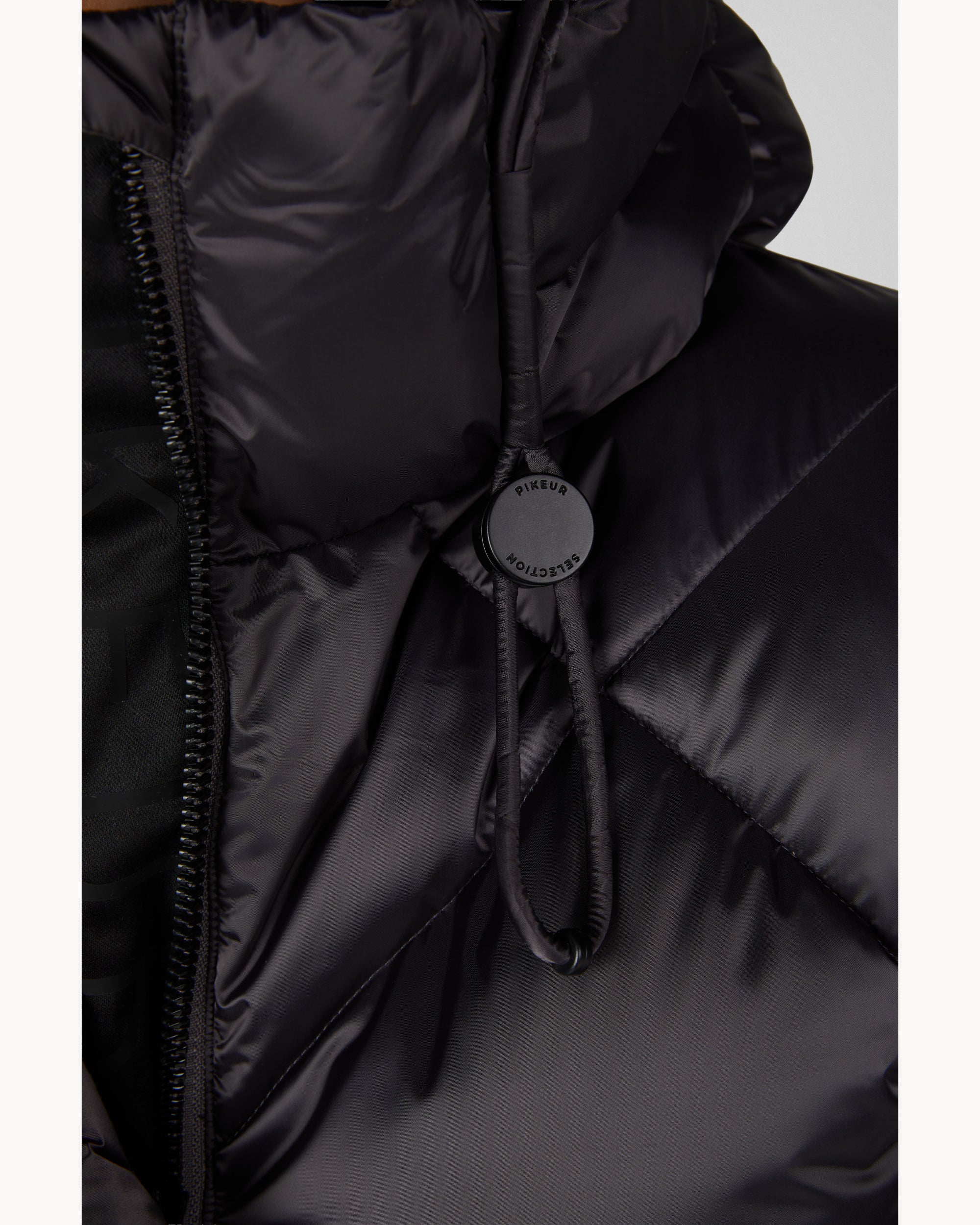 Pikeur Callie Ladies Diamond Quilted Jacket 2016