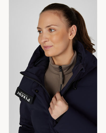 Pikeur Candice Ladies Flex Quilt Rain Coat 2021