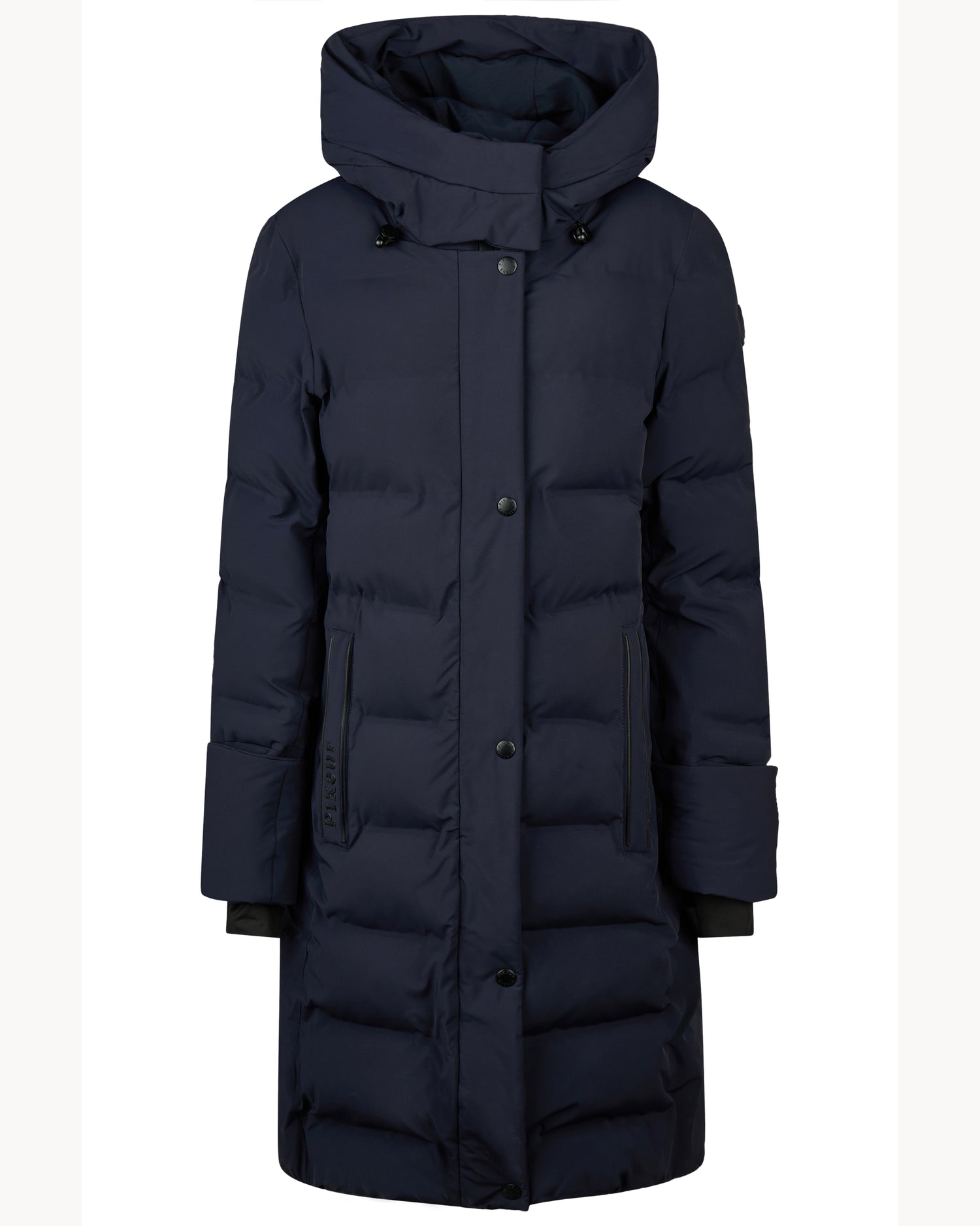 Pikeur Candice Ladies Flex Quilt Rain Coat 2021