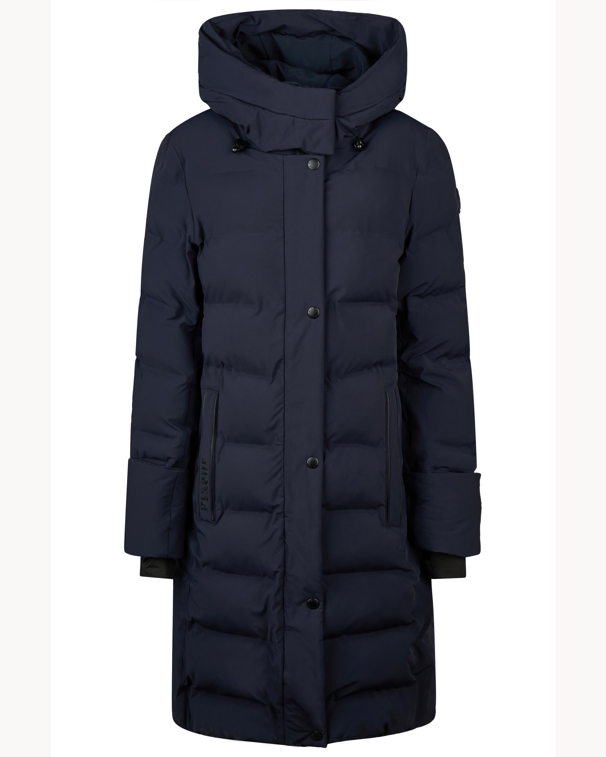 Pikeur Candice Ladies Flex Quilt Rain Coat 2021