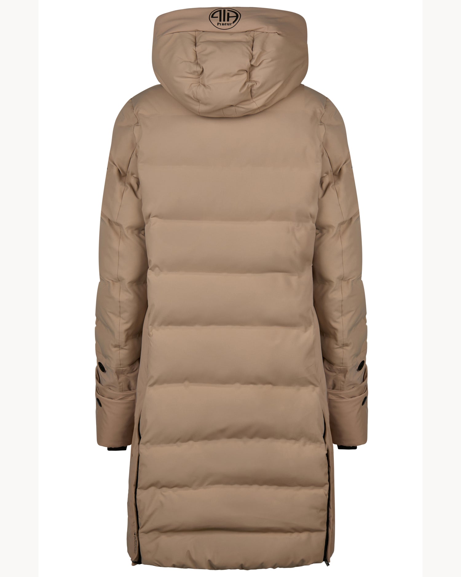 Pikeur Candice Ladies Flex Quilt Rain Coat 2021