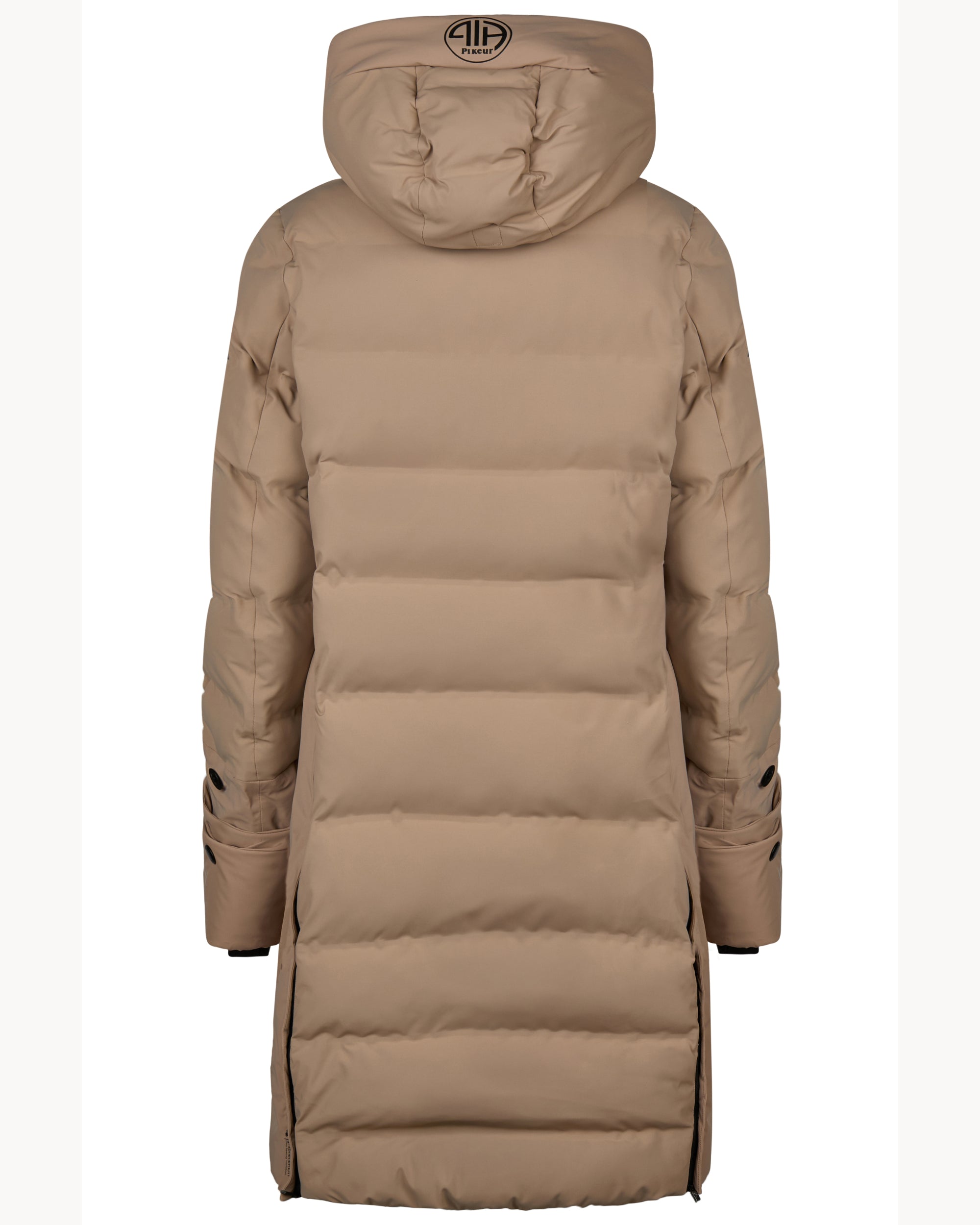 Pikeur Candice Ladies Flex Quilt Rain Coat 2021