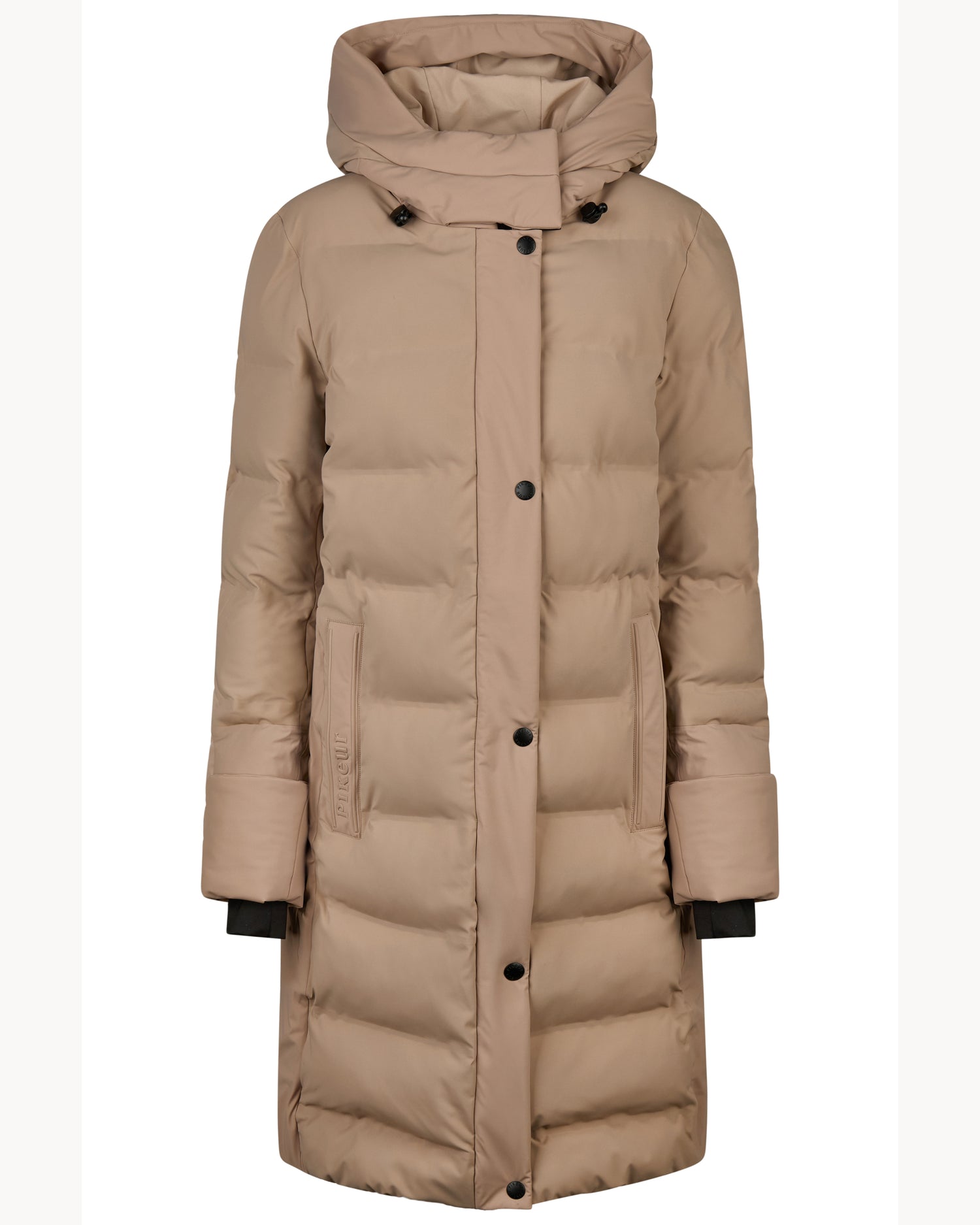Pikeur Candice Ladies Flex Quilt Rain Coat 2021