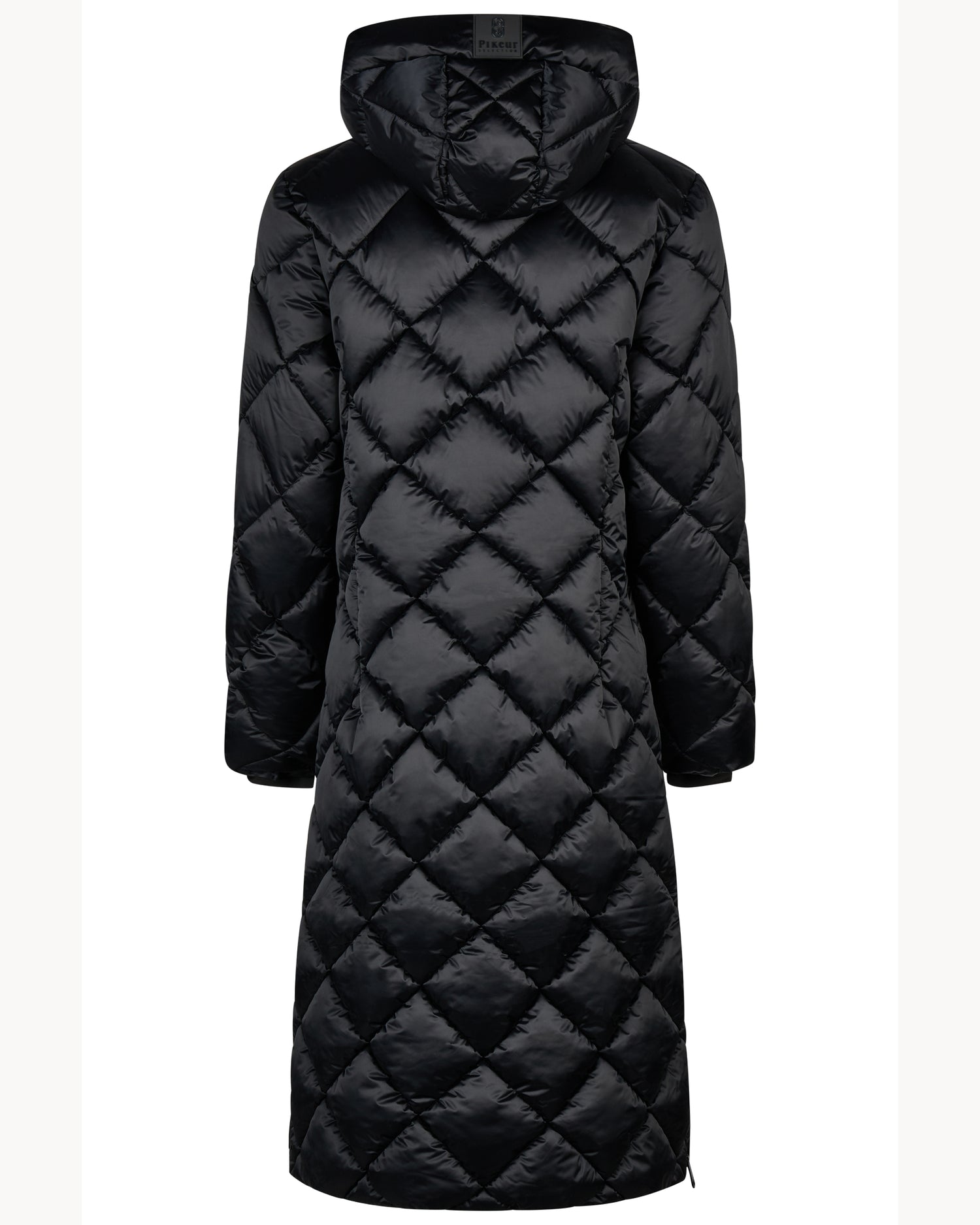 Pikeur Catherine Ladies Long Quilted Coat 2025