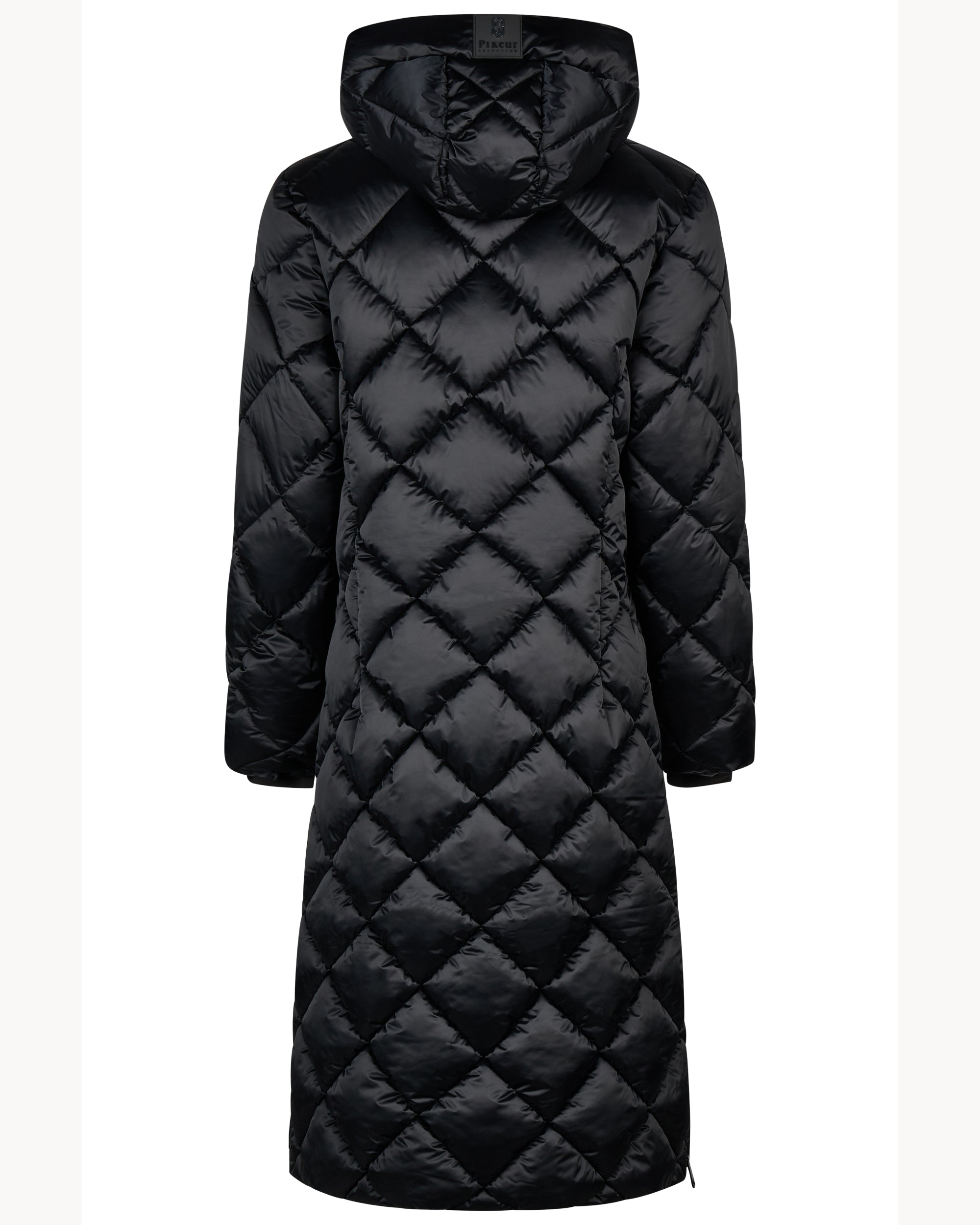 Pikeur Catherine Ladies Long Quilted Coat 2025