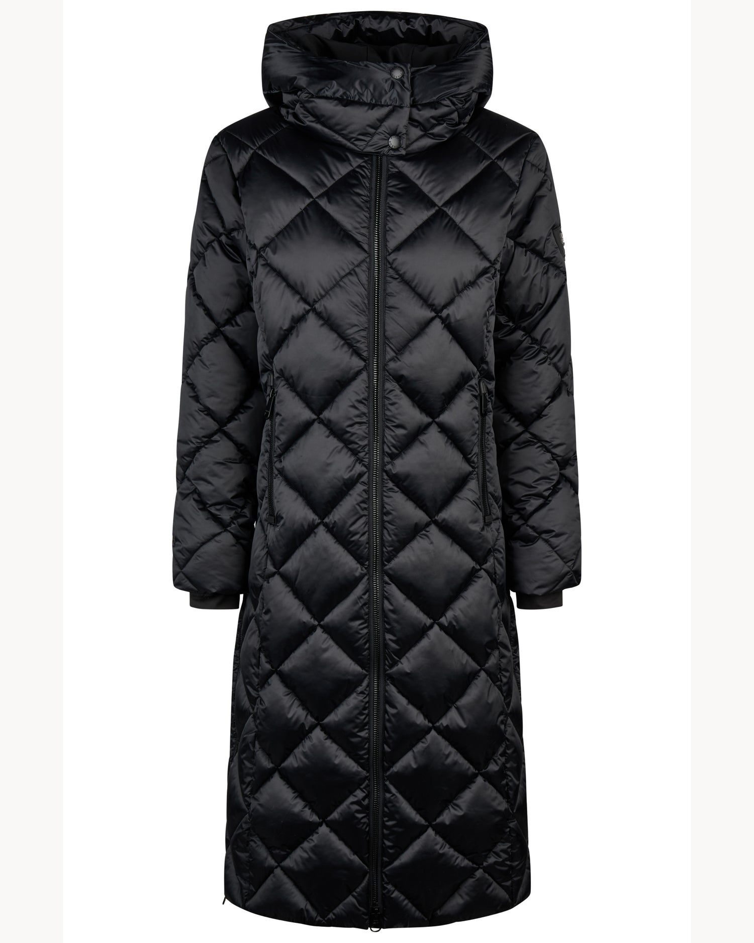 Pikeur Catherine Ladies Long Quilted Coat 2025