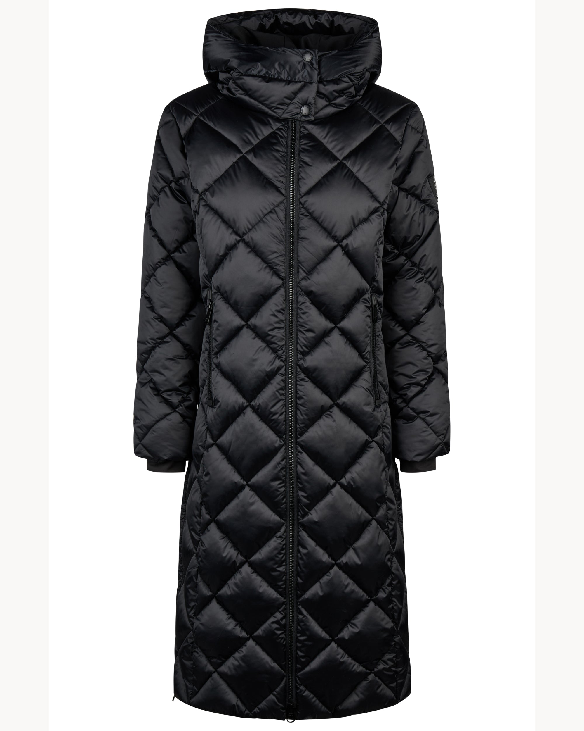 Pikeur Catherine Ladies Long Quilted Coat 2025
