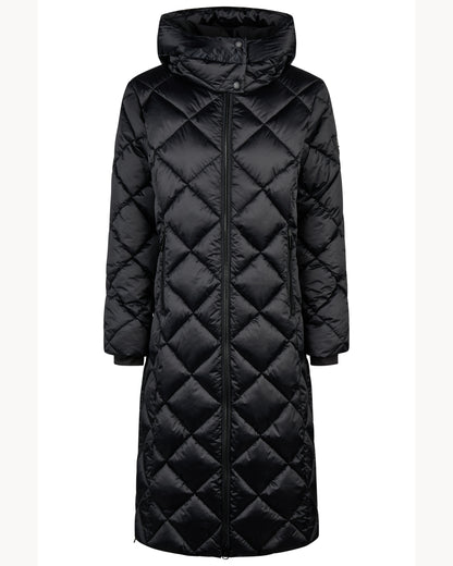 Pikeur Catherine Ladies Long Quilted Coat 2025