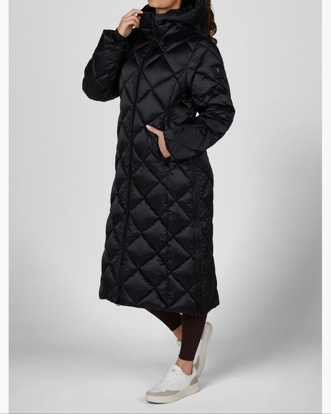 Pikeur Catherine Ladies Long Quilted Coat 2025