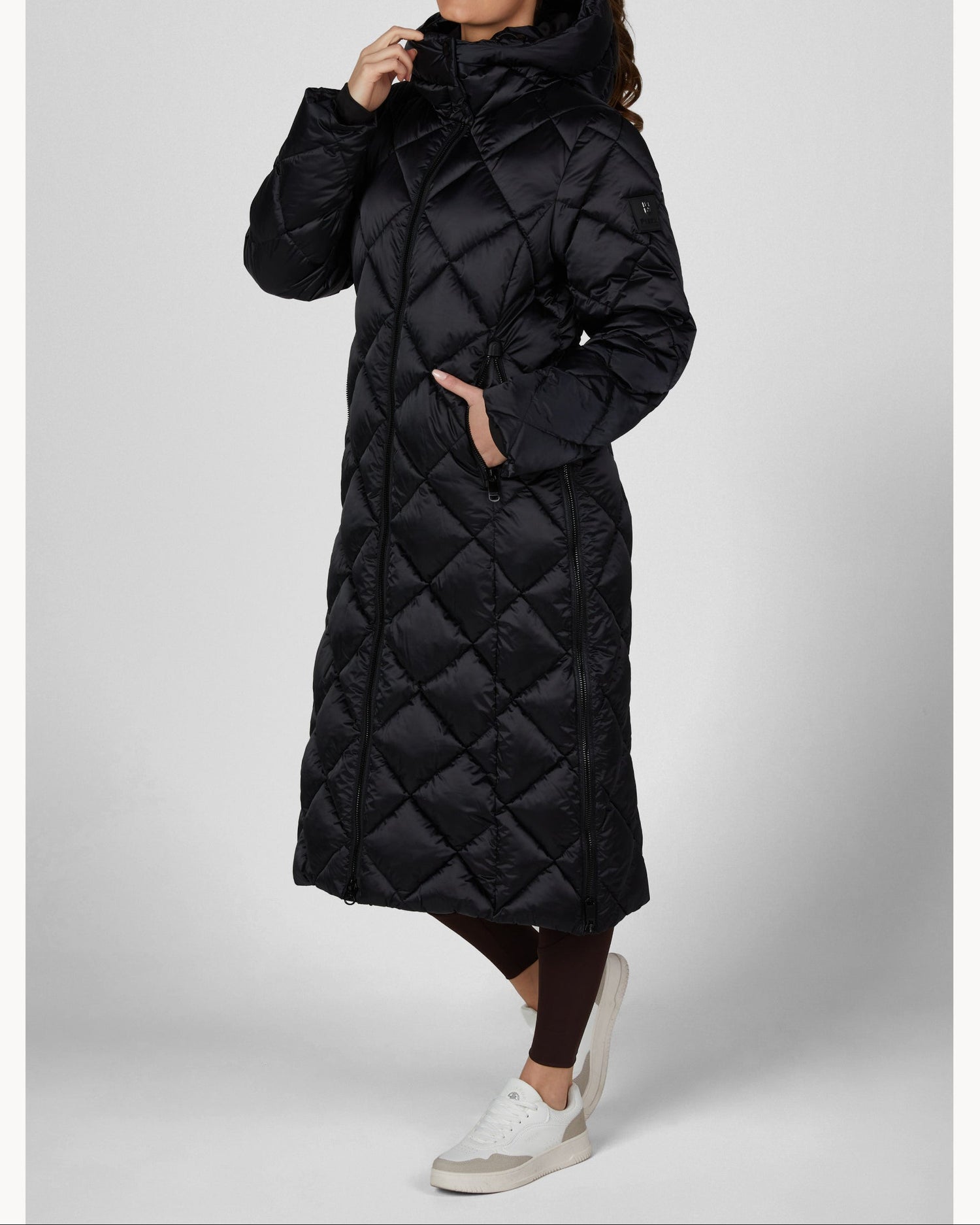 Pikeur Catherine Ladies Long Quilted Coat 2025