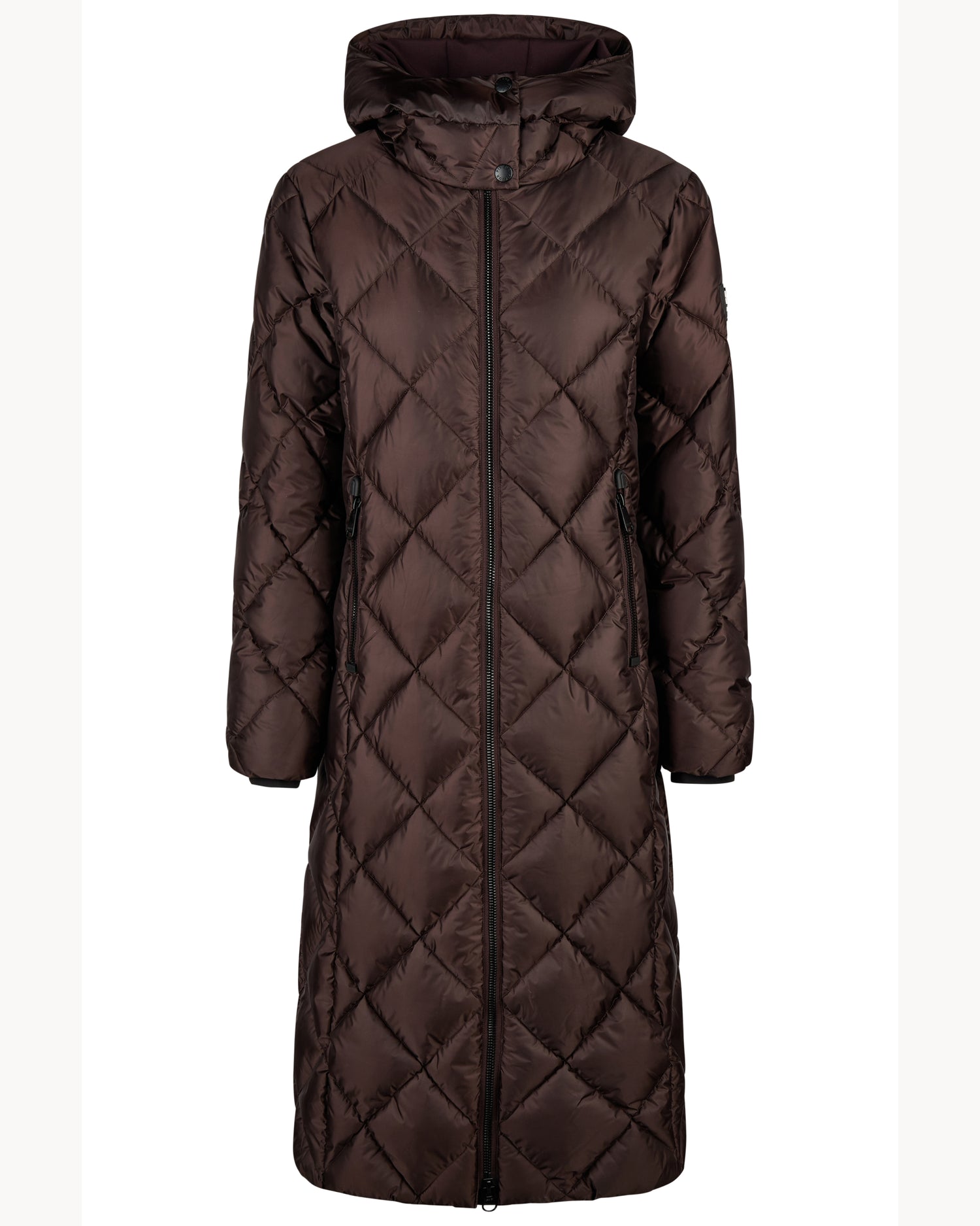 Pikeur Catherine Ladies Long Quilted Coat 2025
