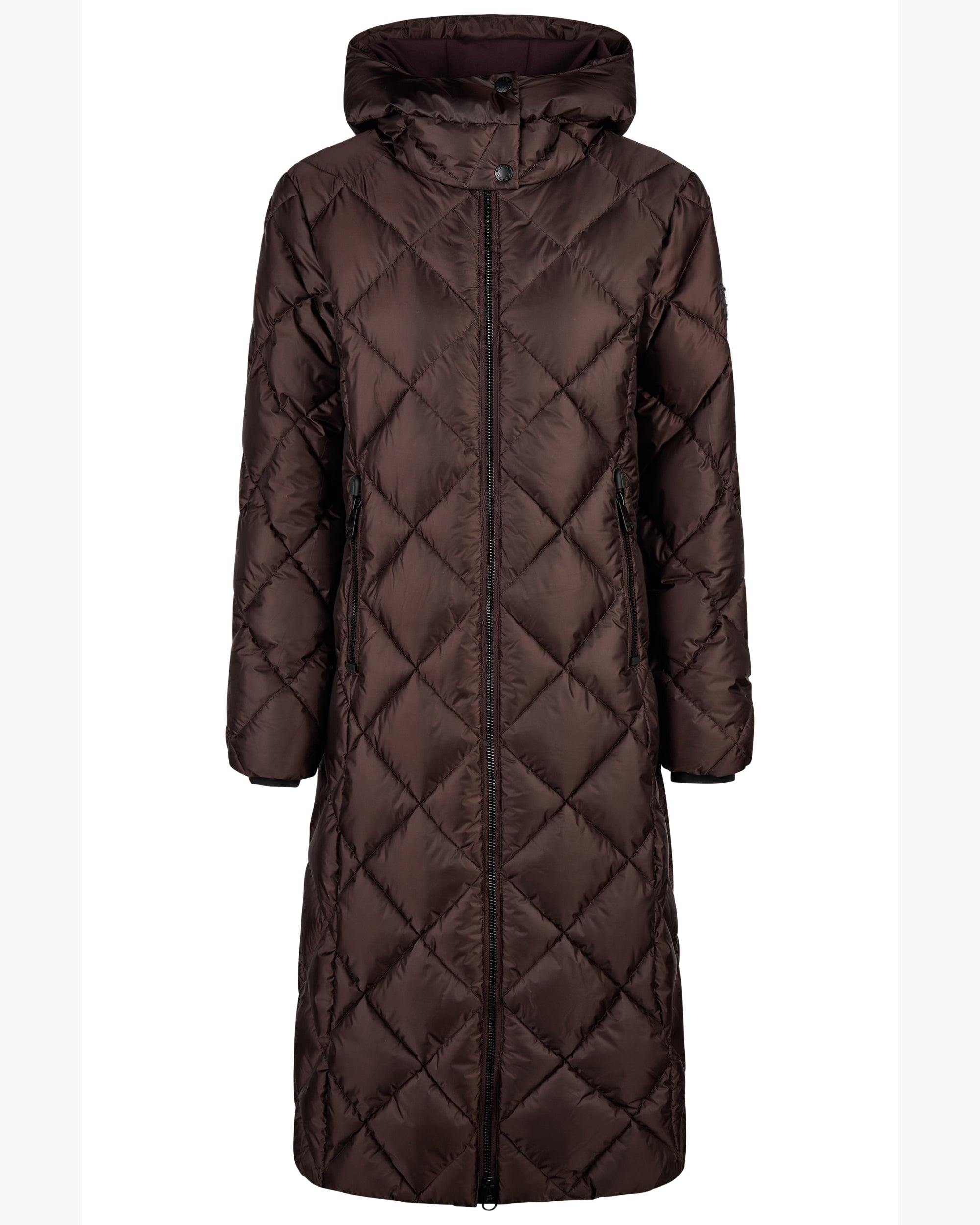 Pikeur Catherine Ladies Long Quilted Coat 2025