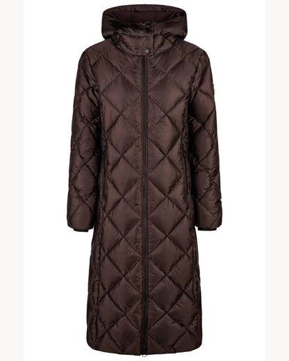 Pikeur Catherine Ladies Long Quilted Coat 2025