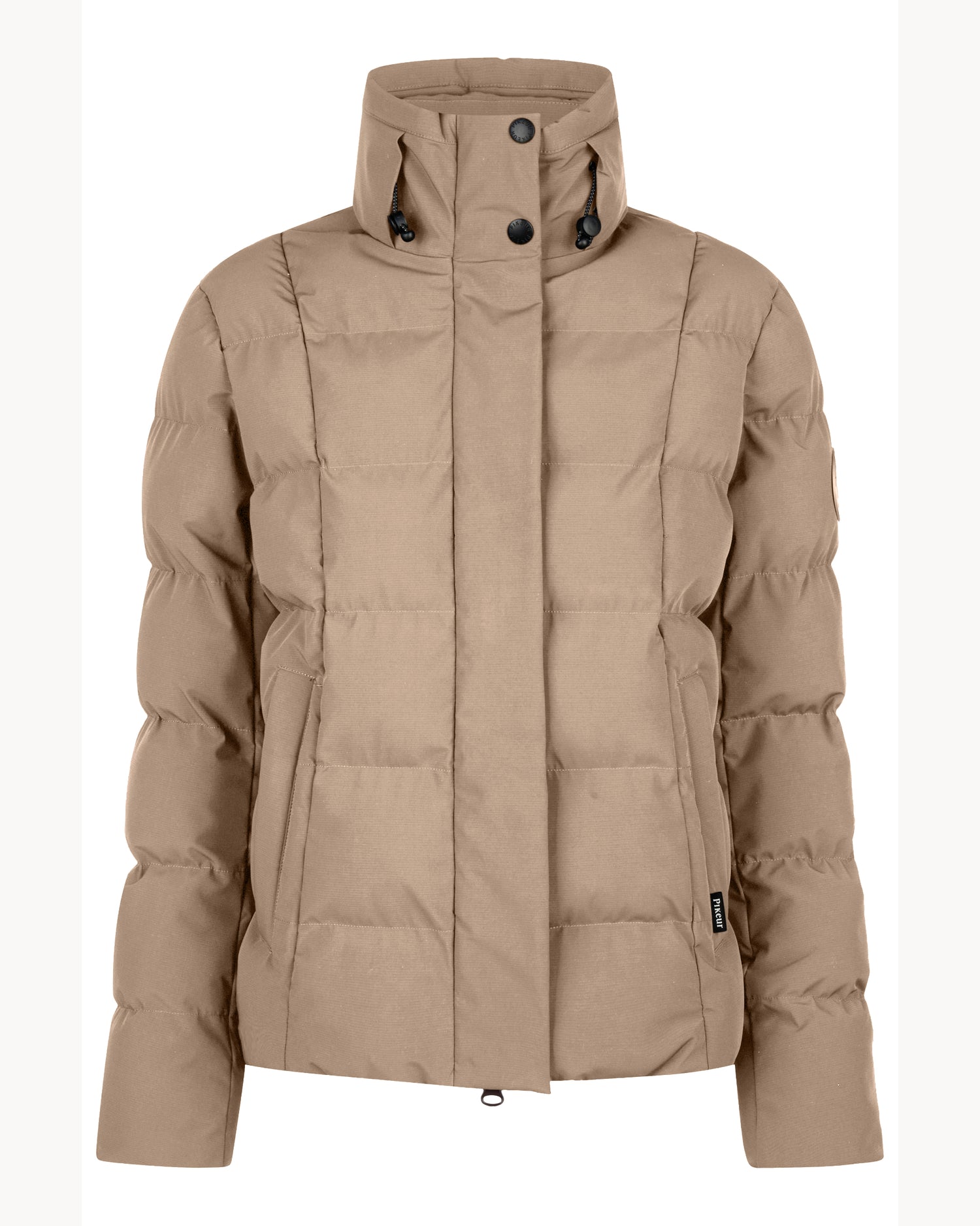 Pikeur Colette Ladies Quilted Jacket 2026