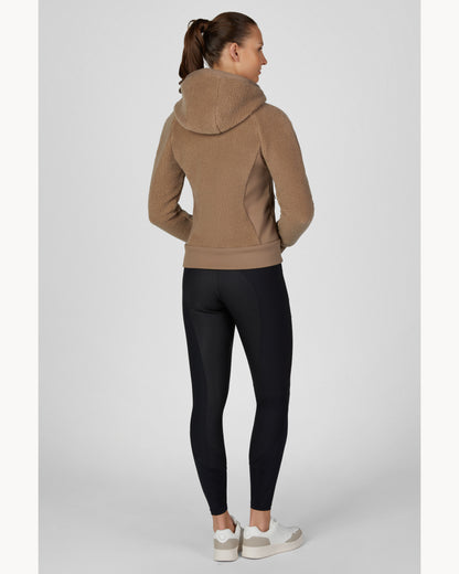Pikeur Dana Ladies Teddy Fleece Jacket 2034