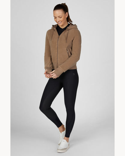 Pikeur Dana Ladies Teddy Fleece Jacket 2034