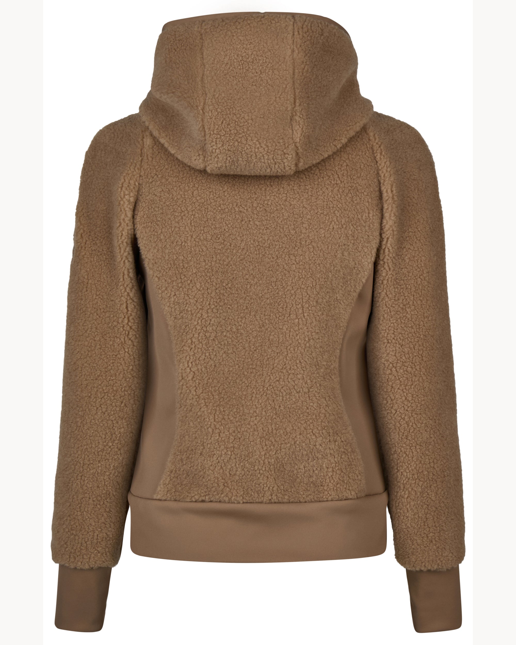 Pikeur Dana Ladies Teddy Fleece Jacket 2034