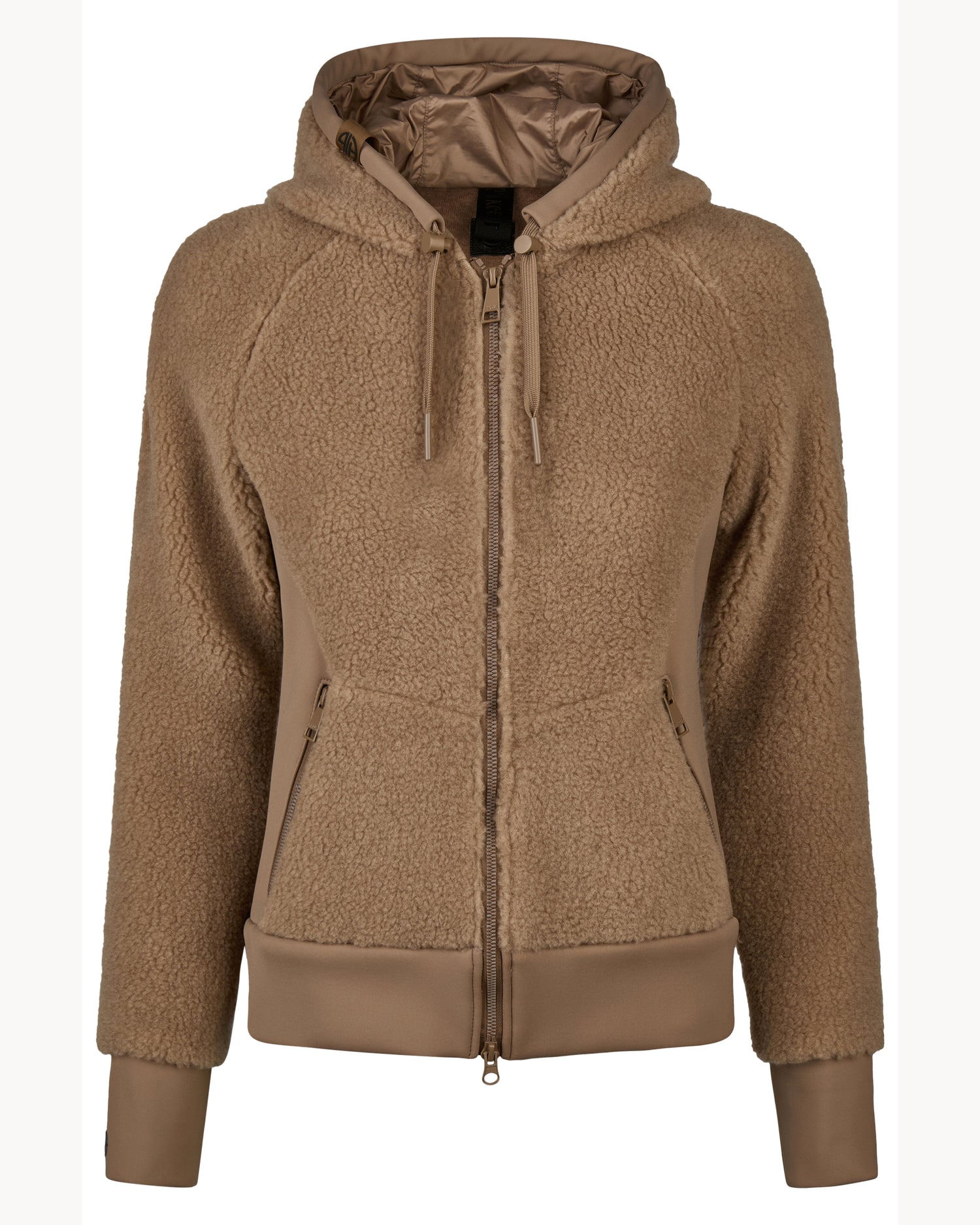 Pikeur Dana Ladies Teddy Fleece Jacket 2034