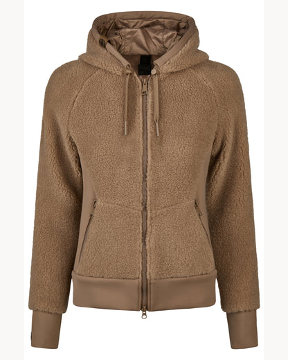 Pikeur Dana Ladies Teddy Fleece Jacket 2034