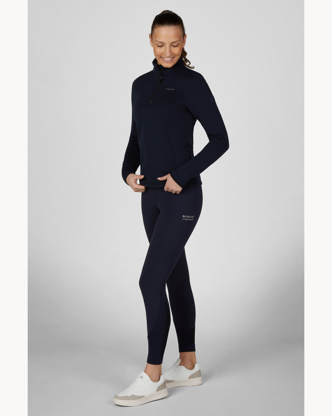 Pikeur Lila Ladies Polartec Shirt 2037