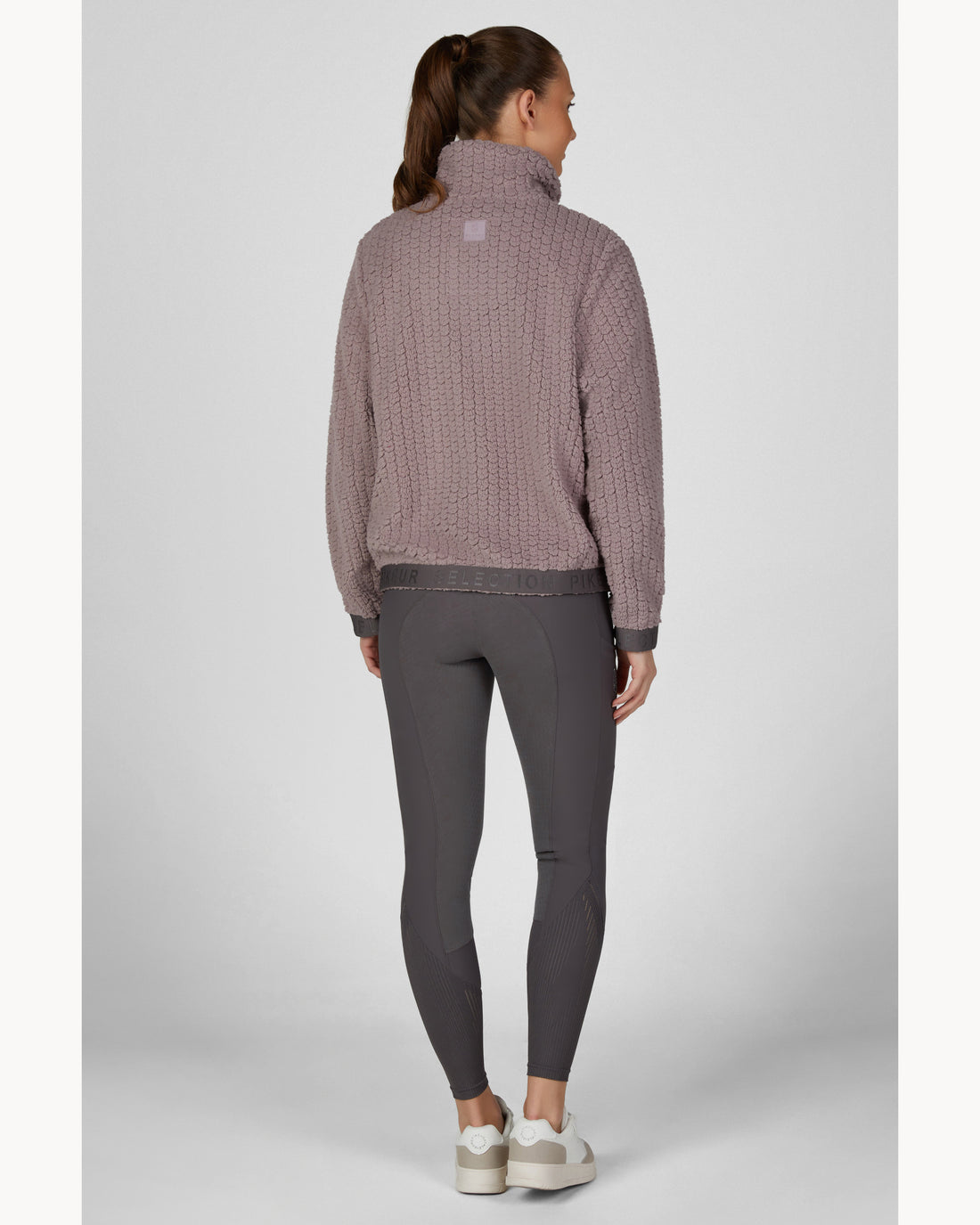 Pikeur Delilah Velvet Knit Ladies Jacket 2040