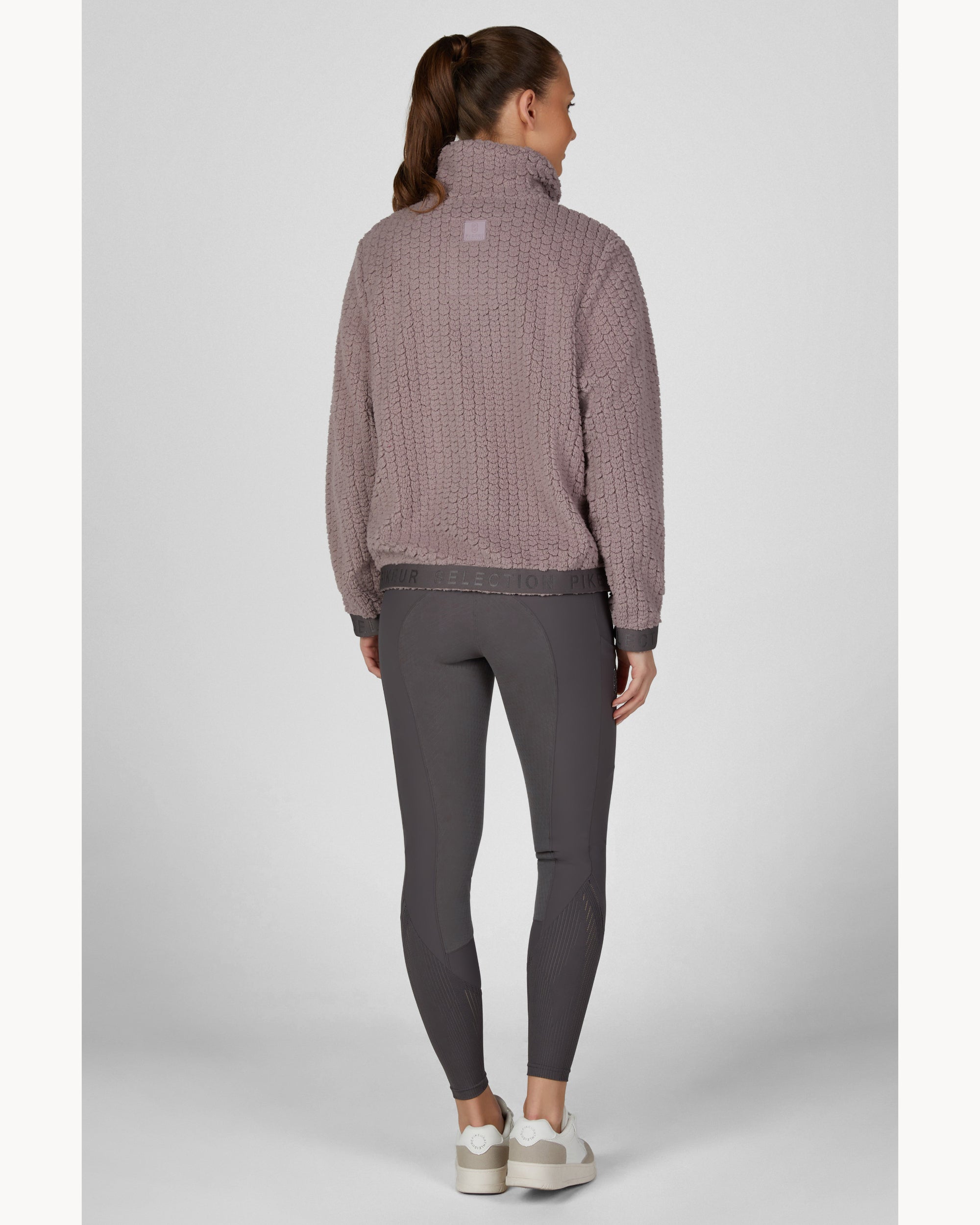 Pikeur Delilah Velvet Knit Ladies Jacket 2040
