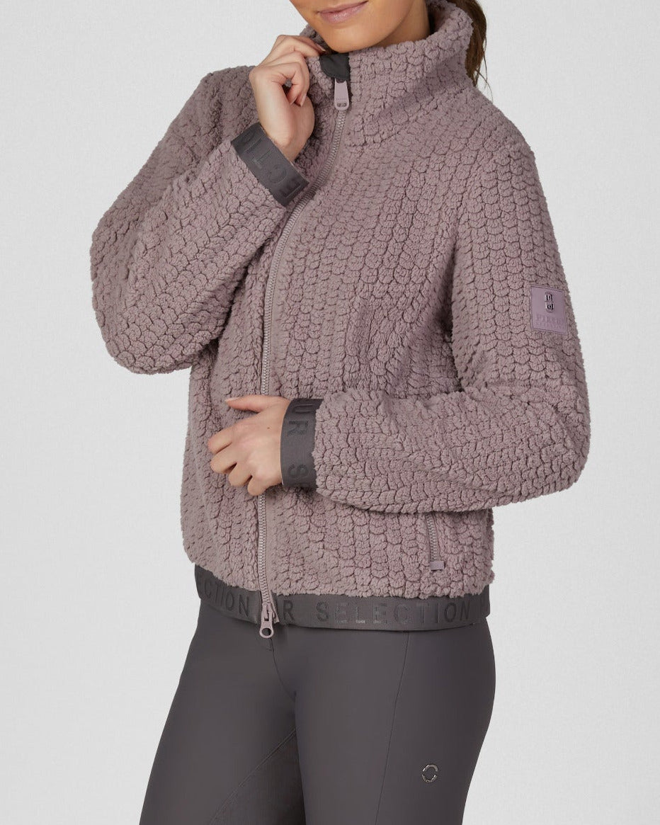 Pikeur Delilah Velvet Knit Ladies Jacket 2040