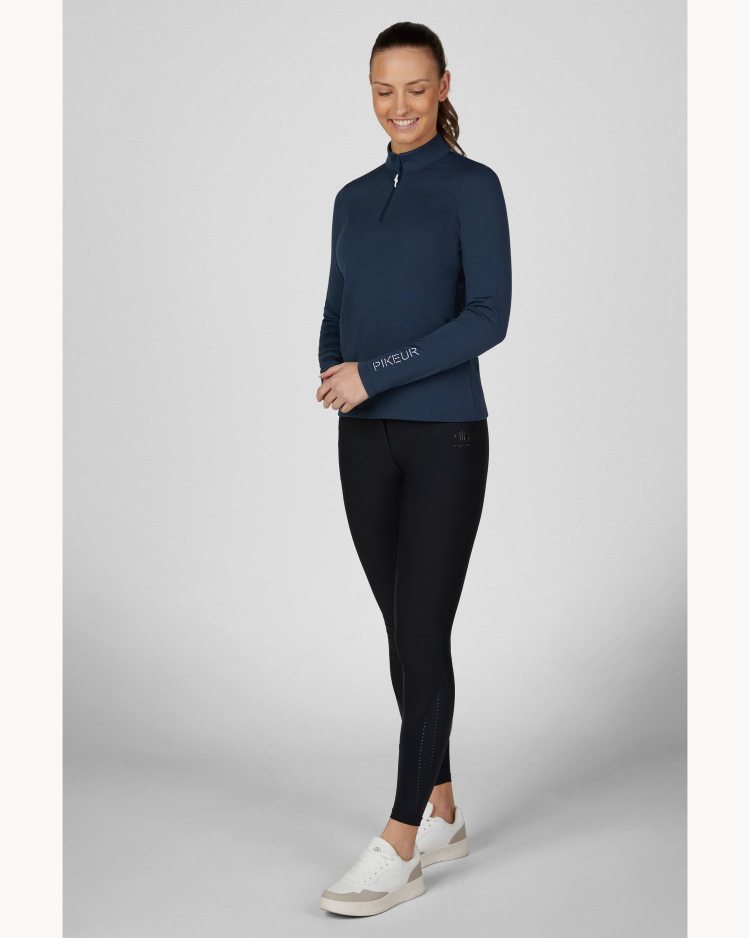 Pikeur Lennox Ladies Zip Shirt 2276