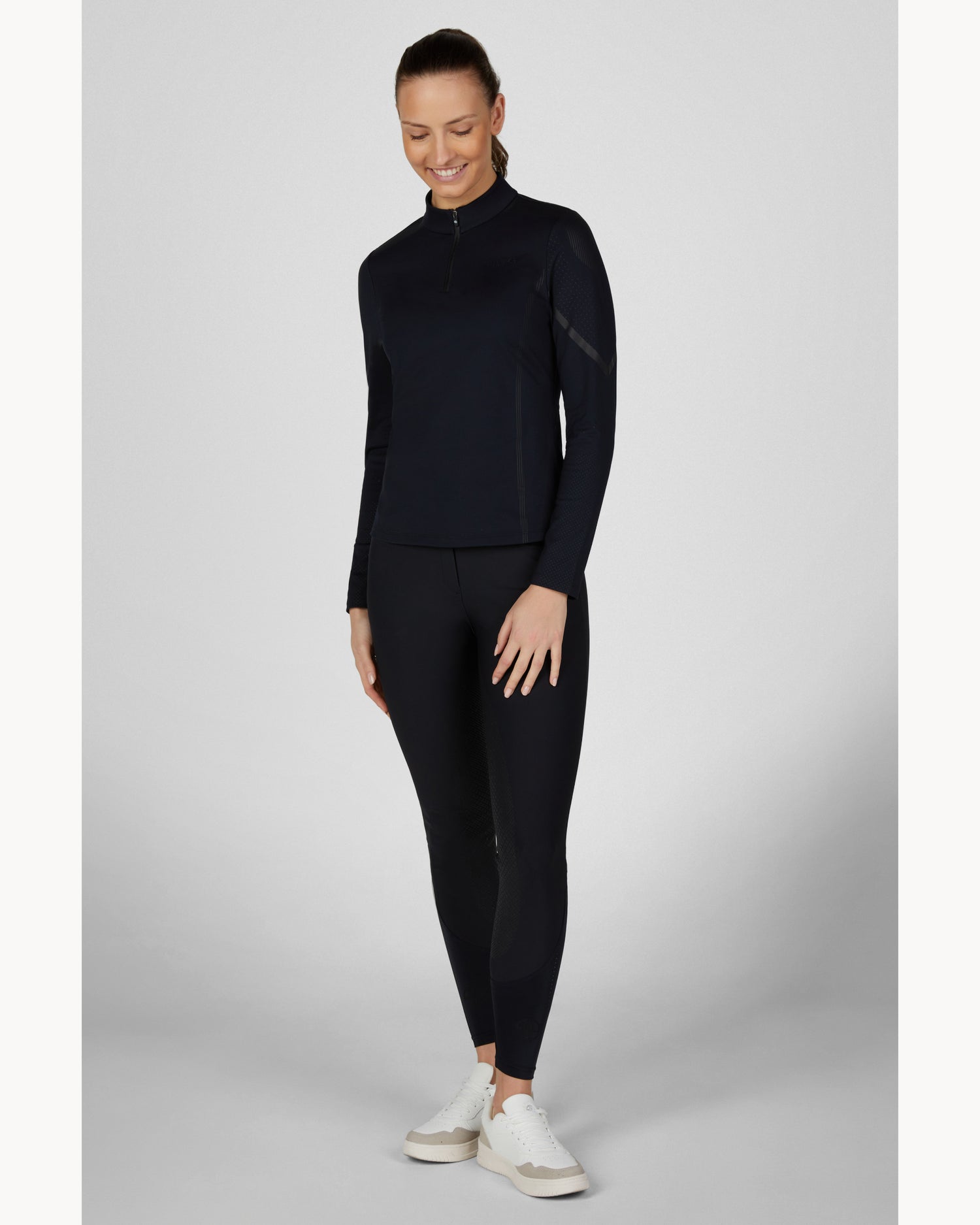 Pikeur Leighton Ladies Zone Zip Shirt 2277