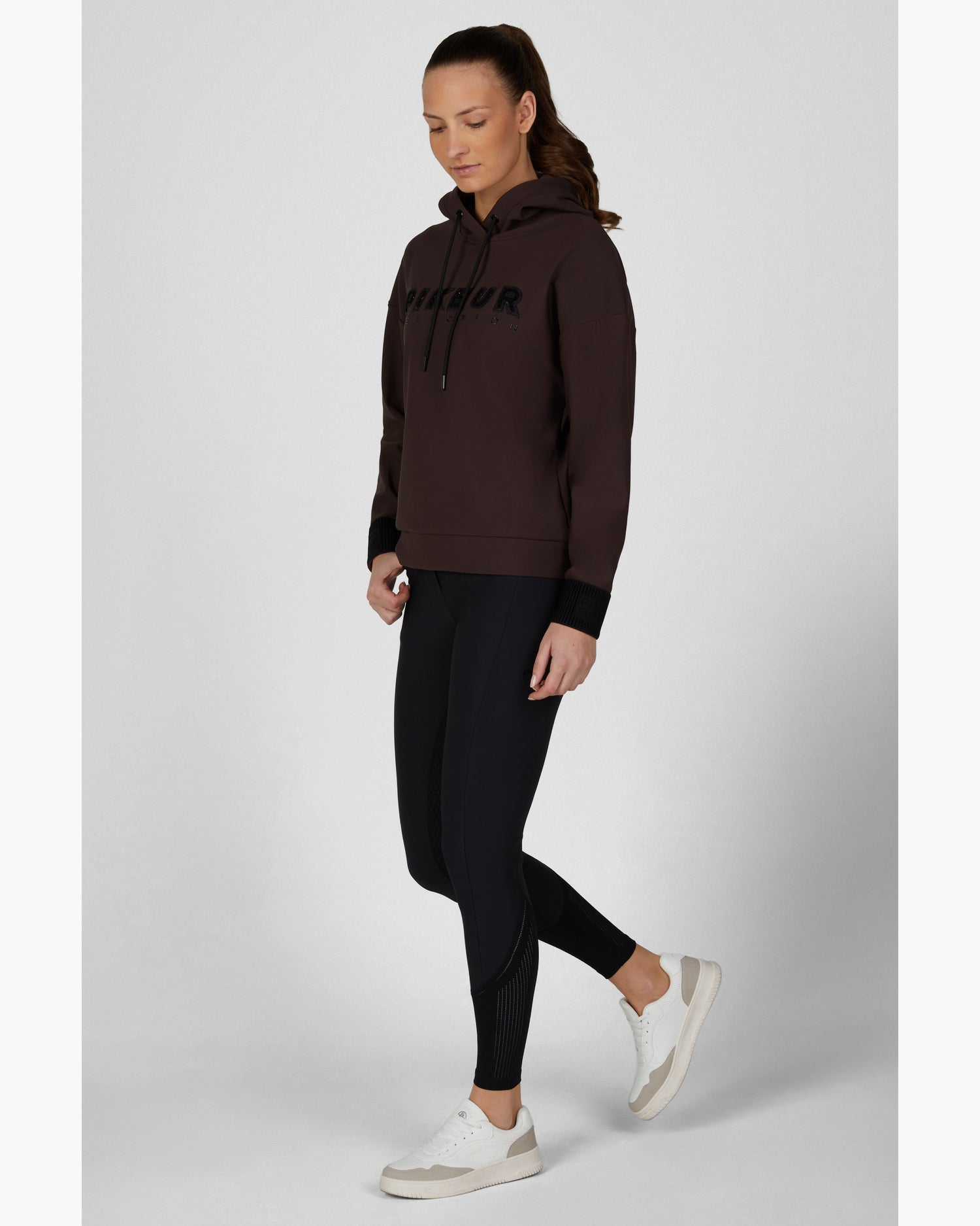 Pikeur Elodie Ladies Plush Luxe Hoody 2282