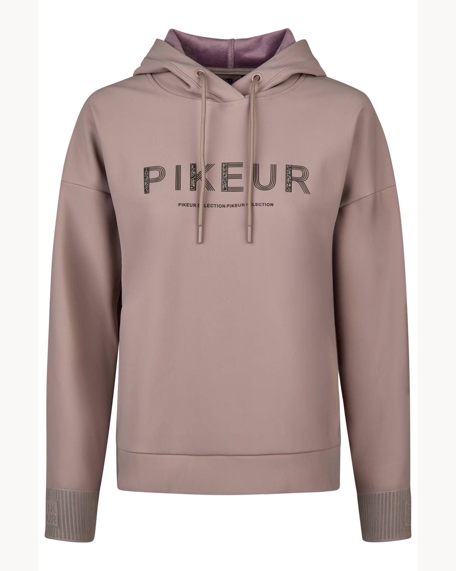 Pikeur Elodie Ladies Plush Luxe Hoody 2282