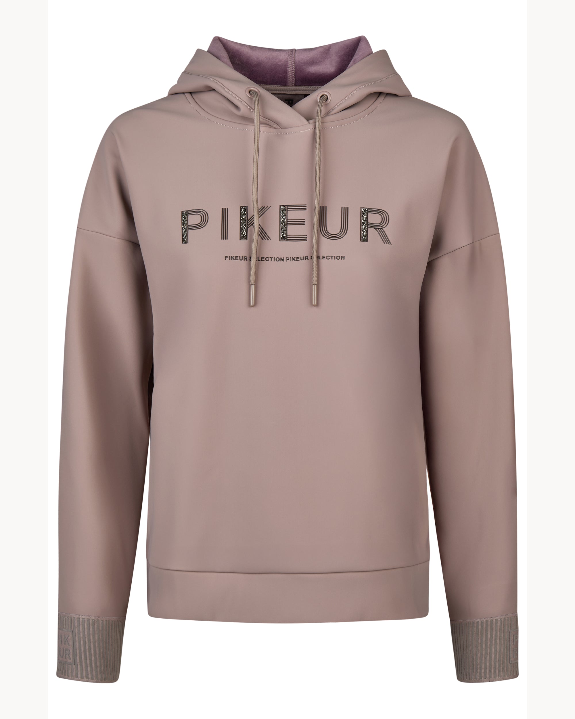 Pikeur Elodie Ladies Plush Luxe Hoody 2282