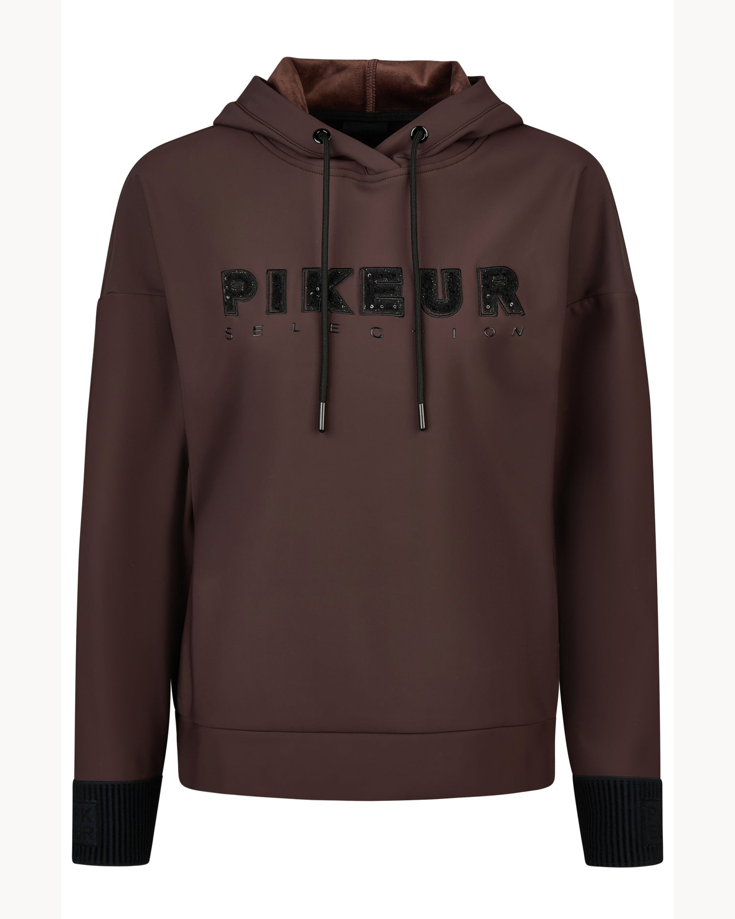 Pikeur Elodie Ladies Plush Luxe Hoody 2282