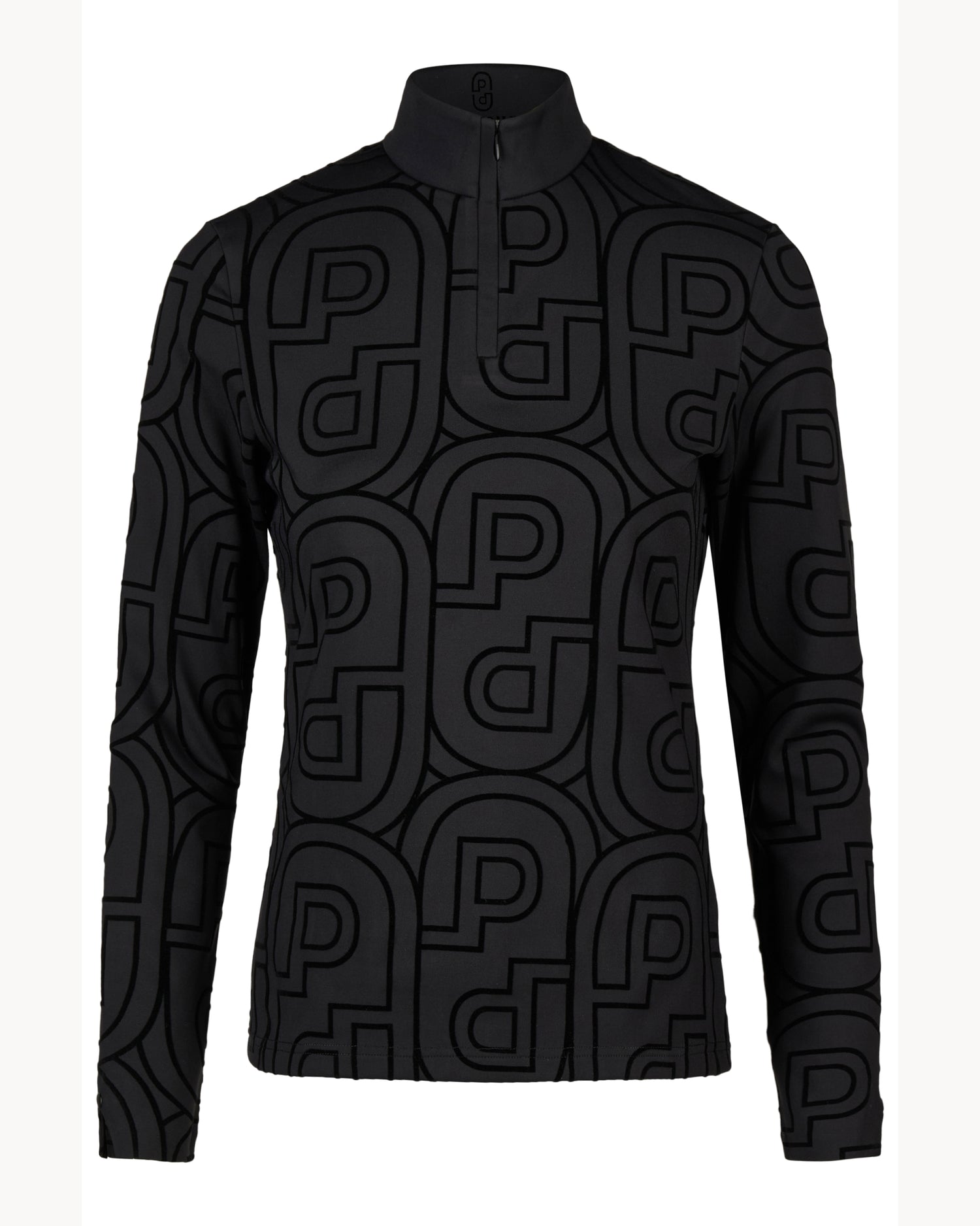 Pikeur Lola Ladies Zip Print Shirt 2284