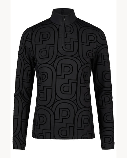 Pikeur Lola Ladies Zip Print Shirt 2284