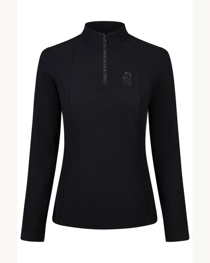 Pikeur Leslie Ladies Rip Zip Shirt 22843