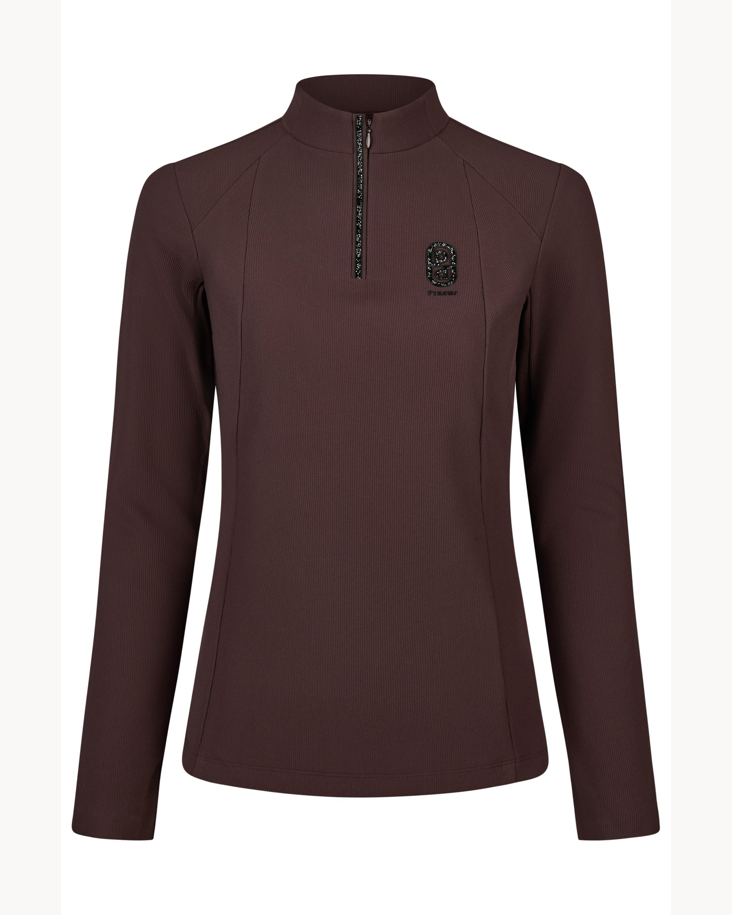 Pikeur Leslie Ladies Rip Zip Shirt 22843