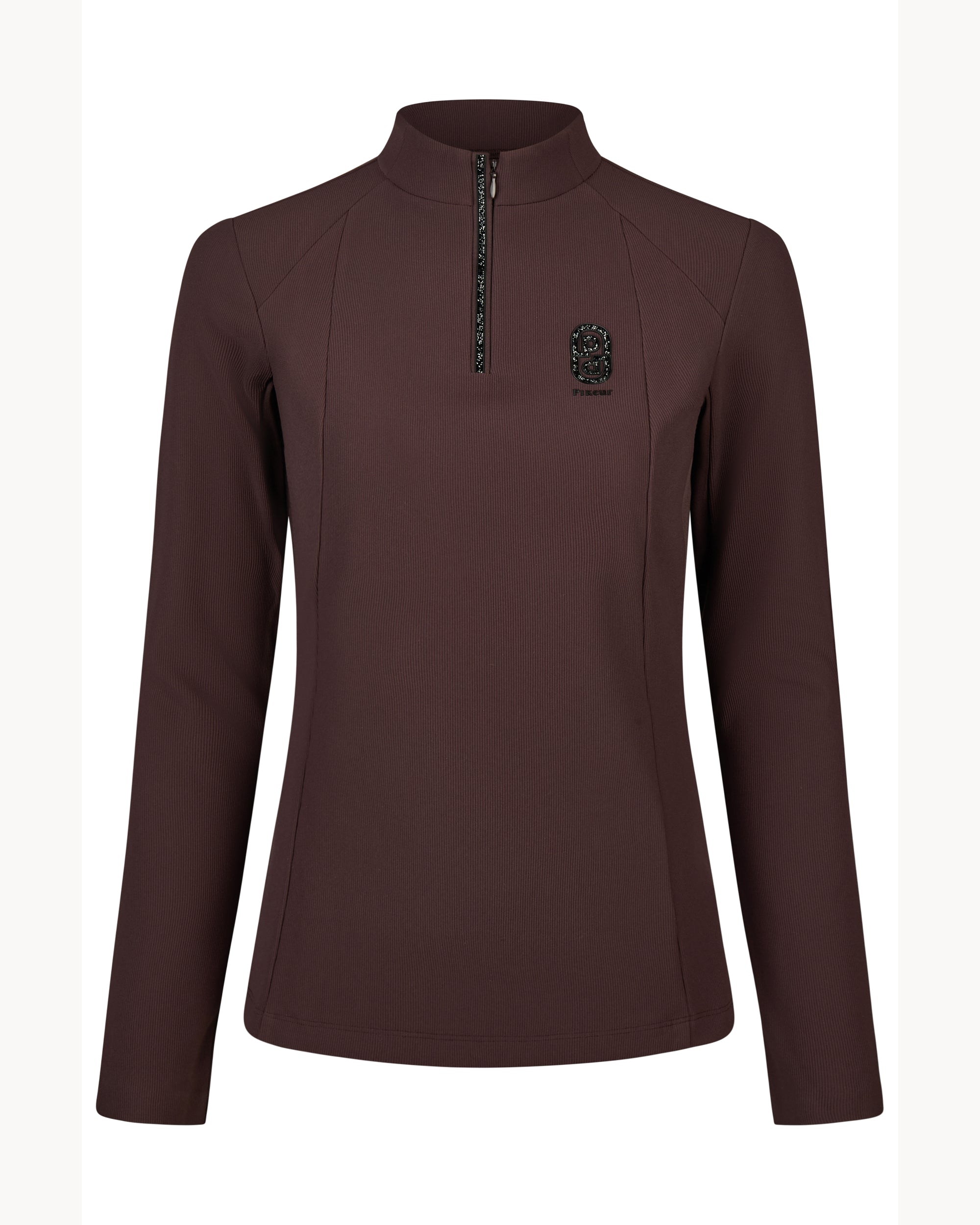 Pikeur Leslie Ladies Rip Zip Shirt 22843