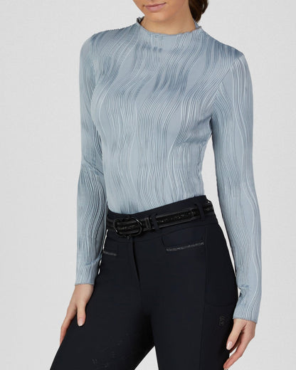 Pikeur Lina Ladies Waveline Shirt 2285
