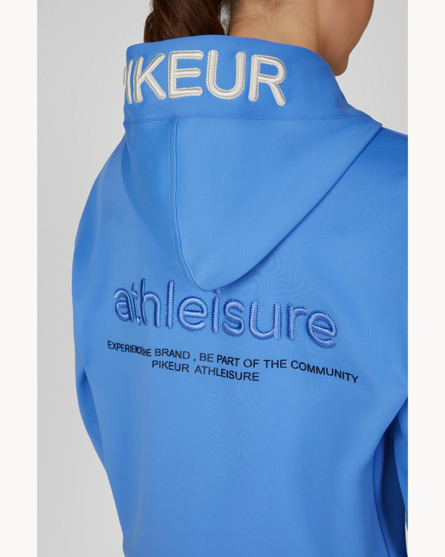 Pikeur Elle Ladies Zip Hoody 2286