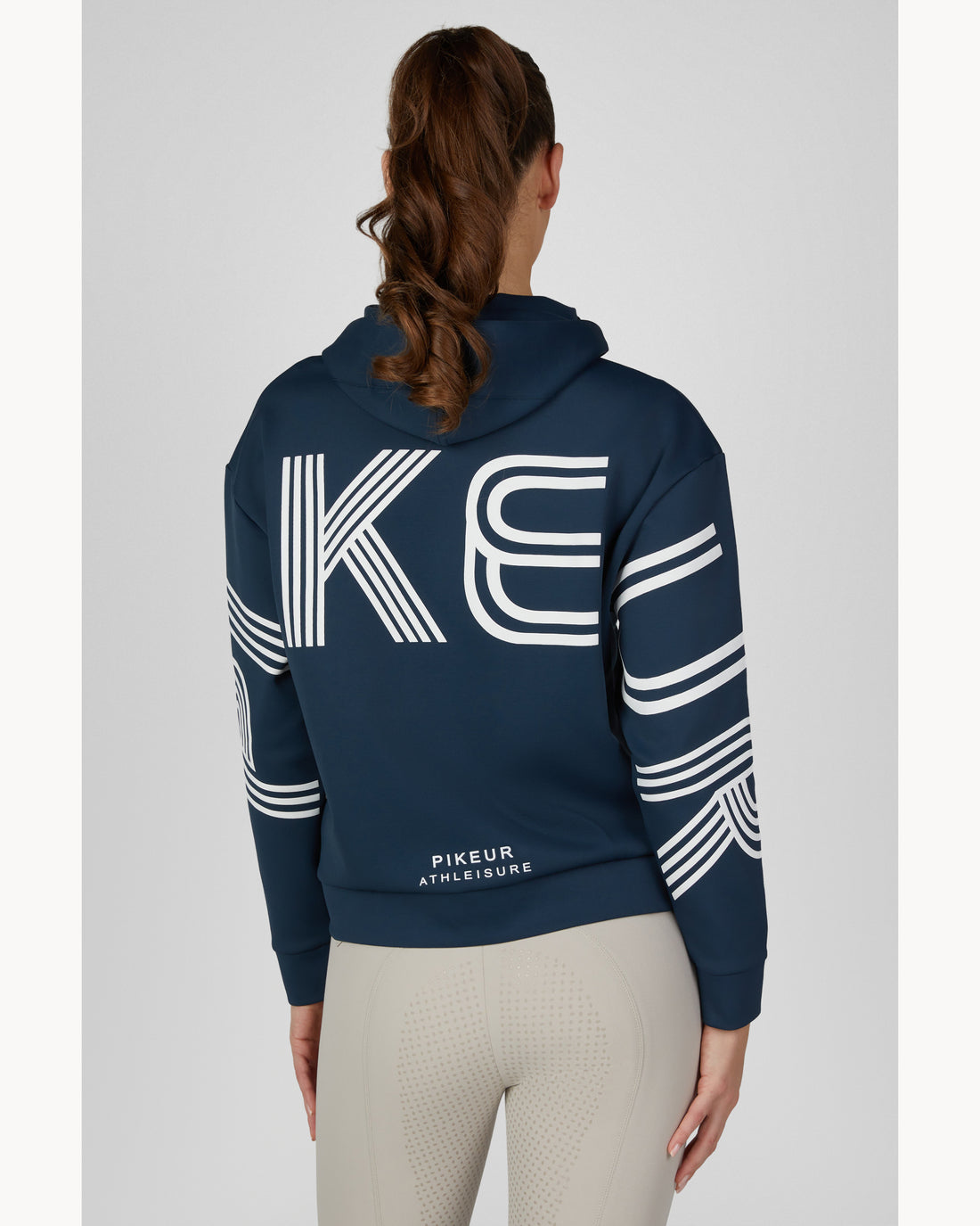Pikeur Elle Ladies Zip Hoody 2286