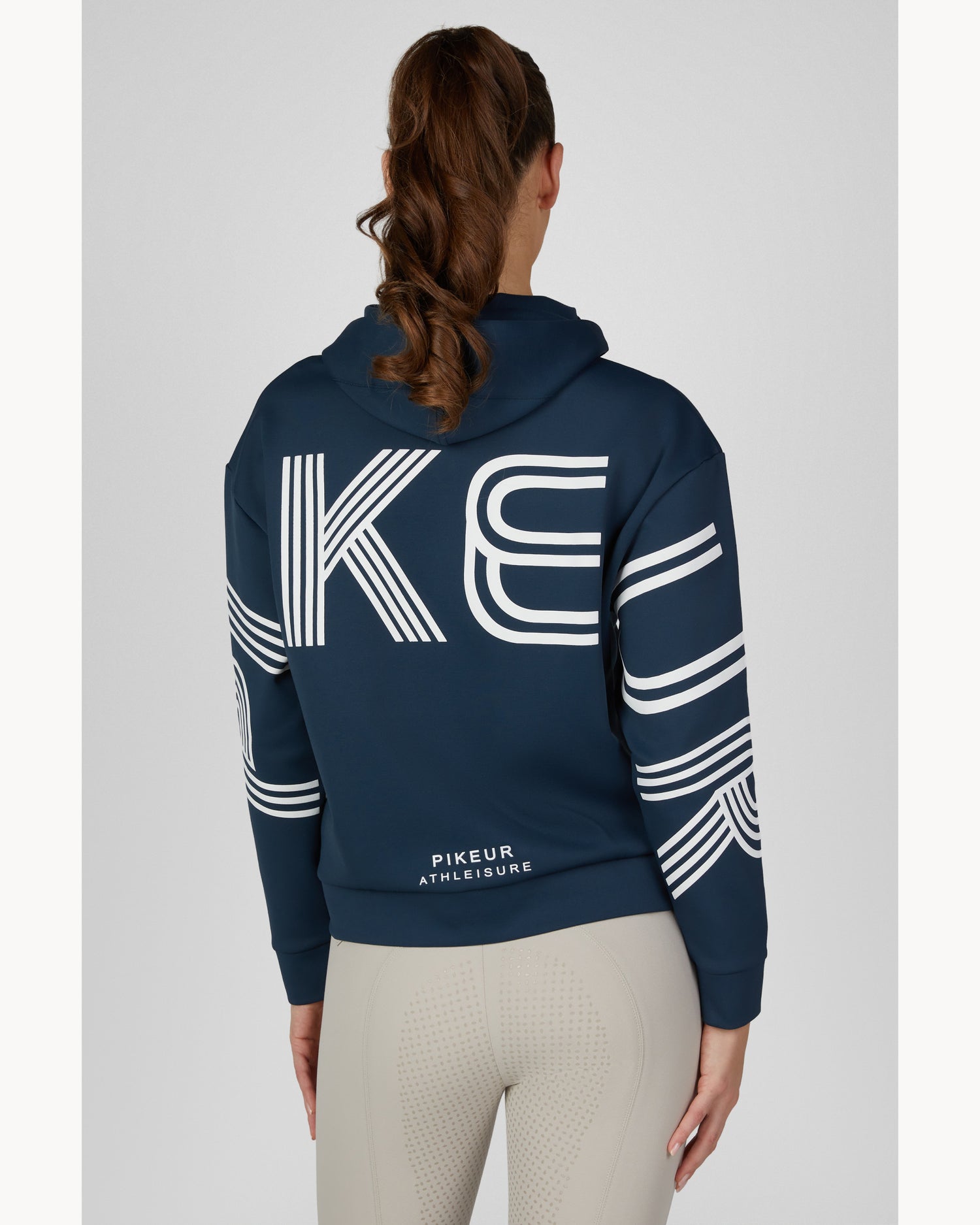 Pikeur Elle Ladies Zip Hoody 2286