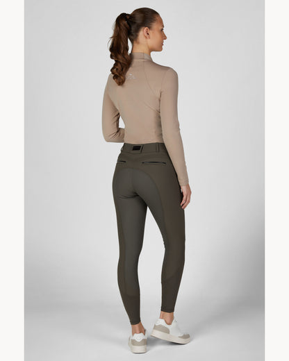 Pikeur Leila Ladies Roll Neck Shirt 2287