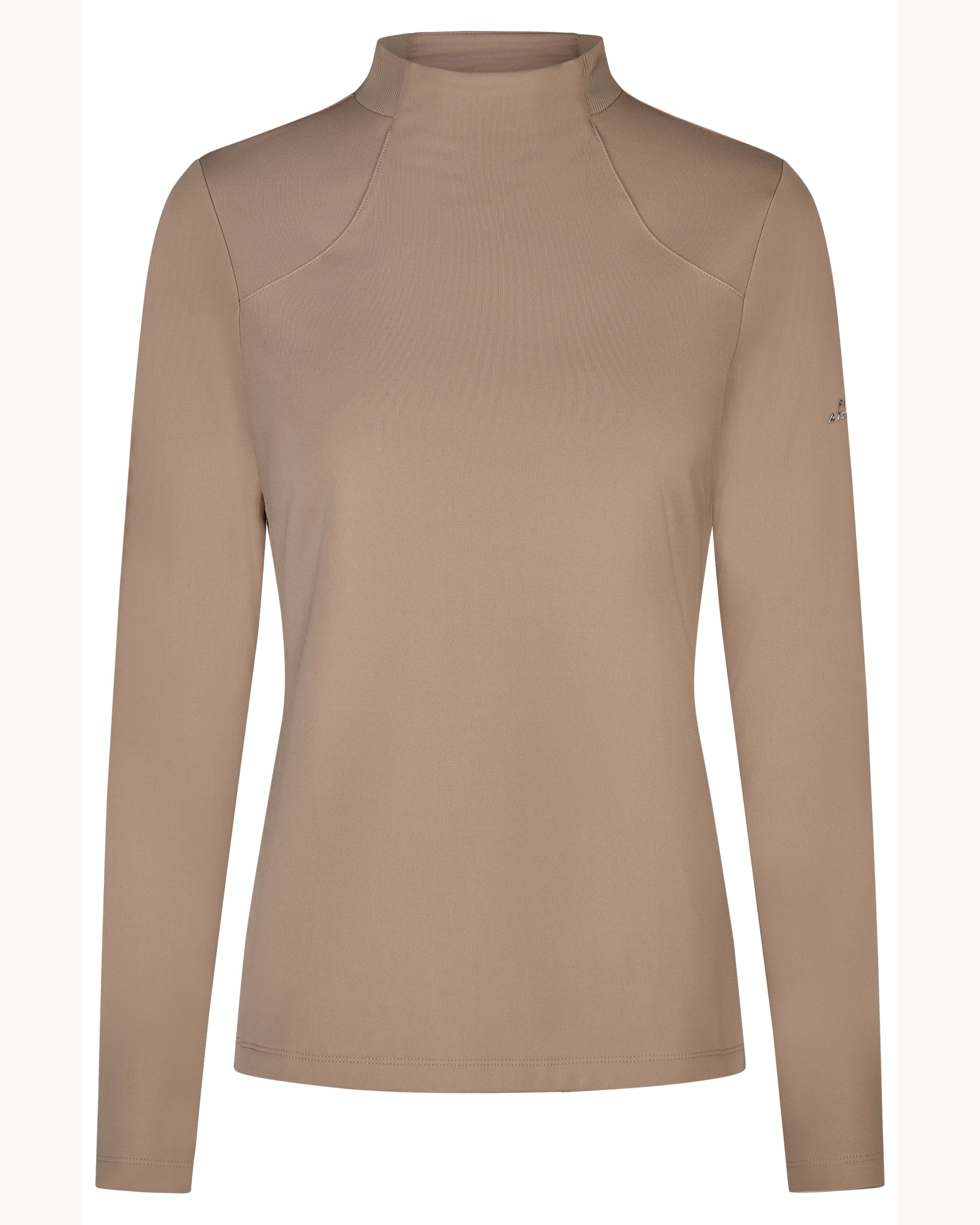 Pikeur Leila Ladies Roll Neck Shirt 2287