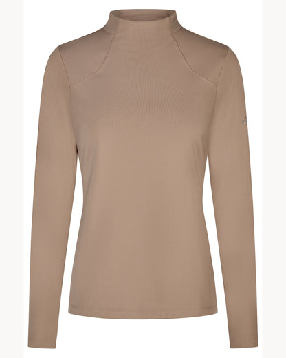 Pikeur Leila Ladies Roll Neck Shirt 2287
