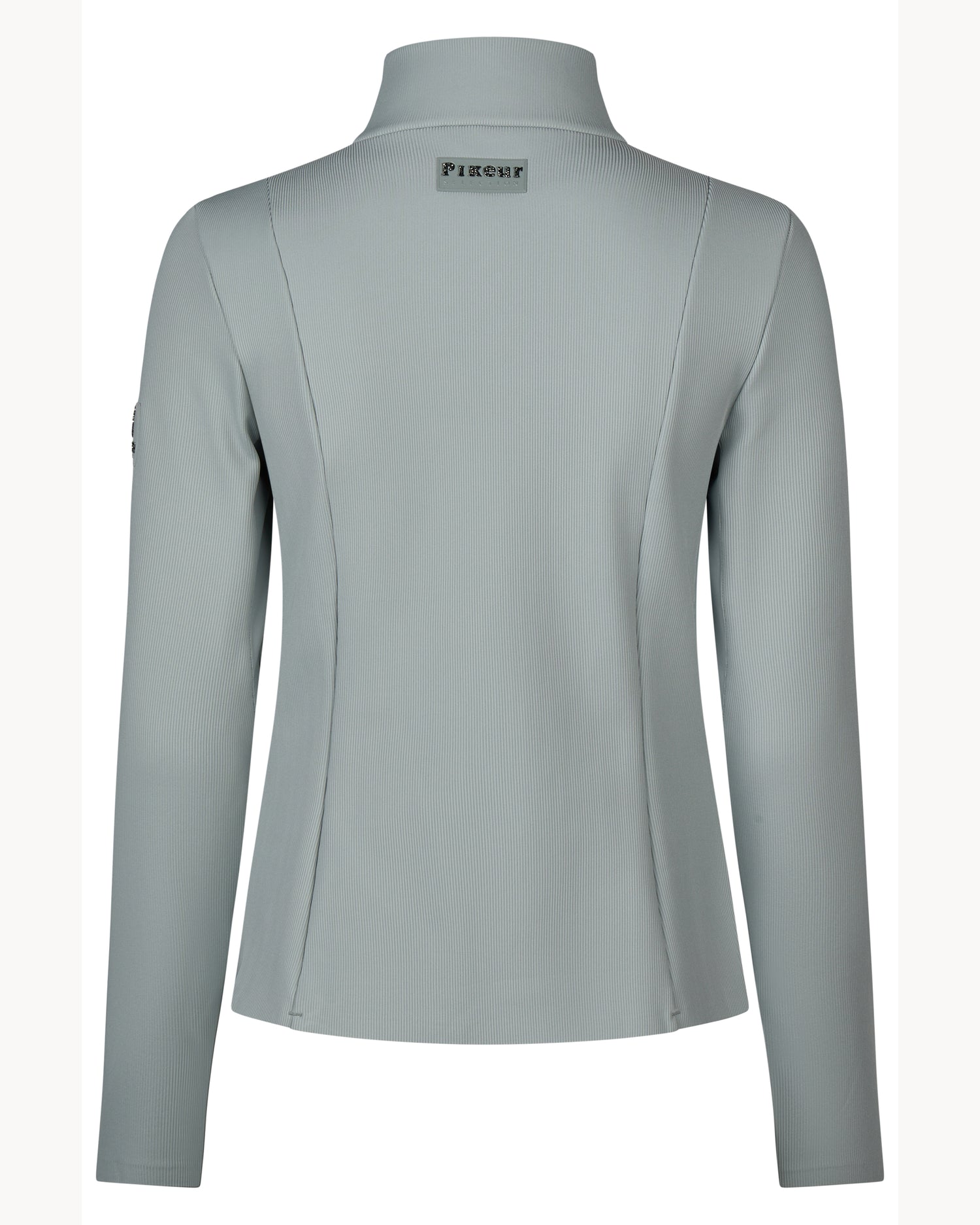Pikeur Dina Ladies Ribbed Fleece Jacket 2290