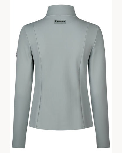 Pikeur Dina Ladies Ribbed Fleece Jacket 2290