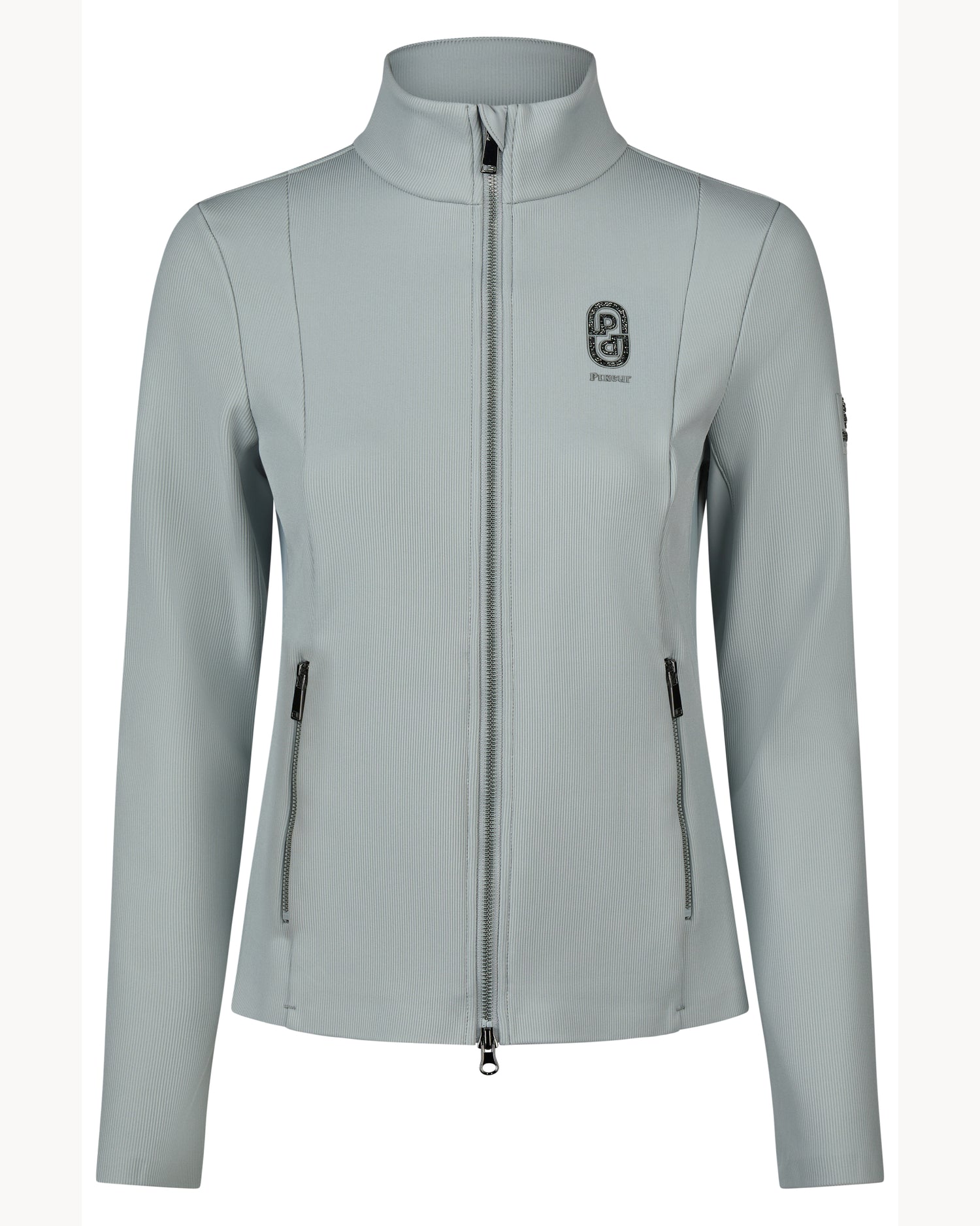 Pikeur Dina Ladies Ribbed Fleece Jacket 2290